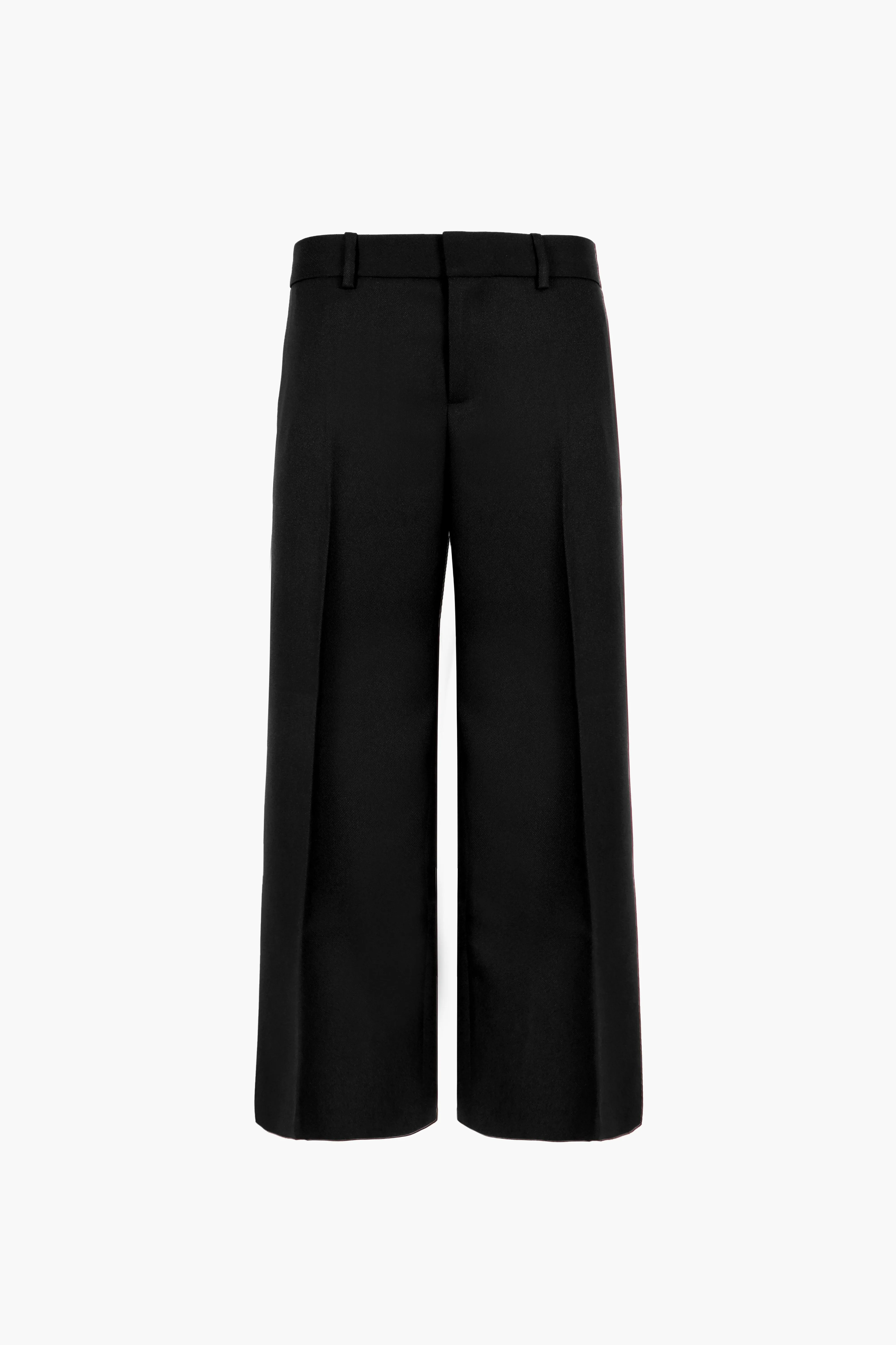 GRANDPA PANT IN BLACK sold by Sandy Liang