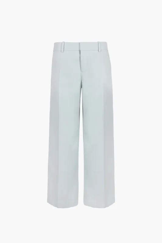 GRANDPA PANT IN ICE BLUE made by Sandy Liang