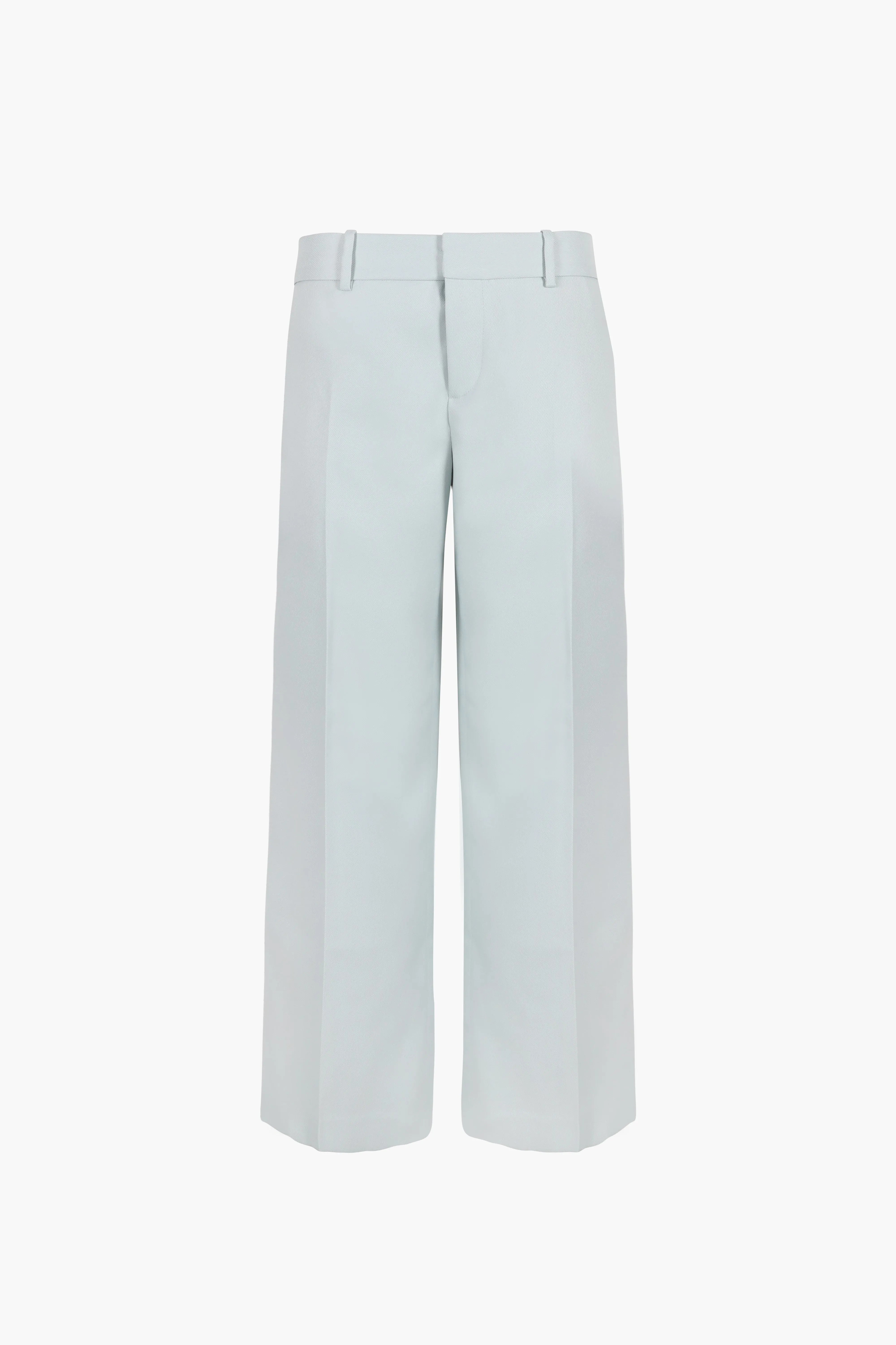 GRANDPA PANT IN ICE BLUE sold by Sandy Liang
