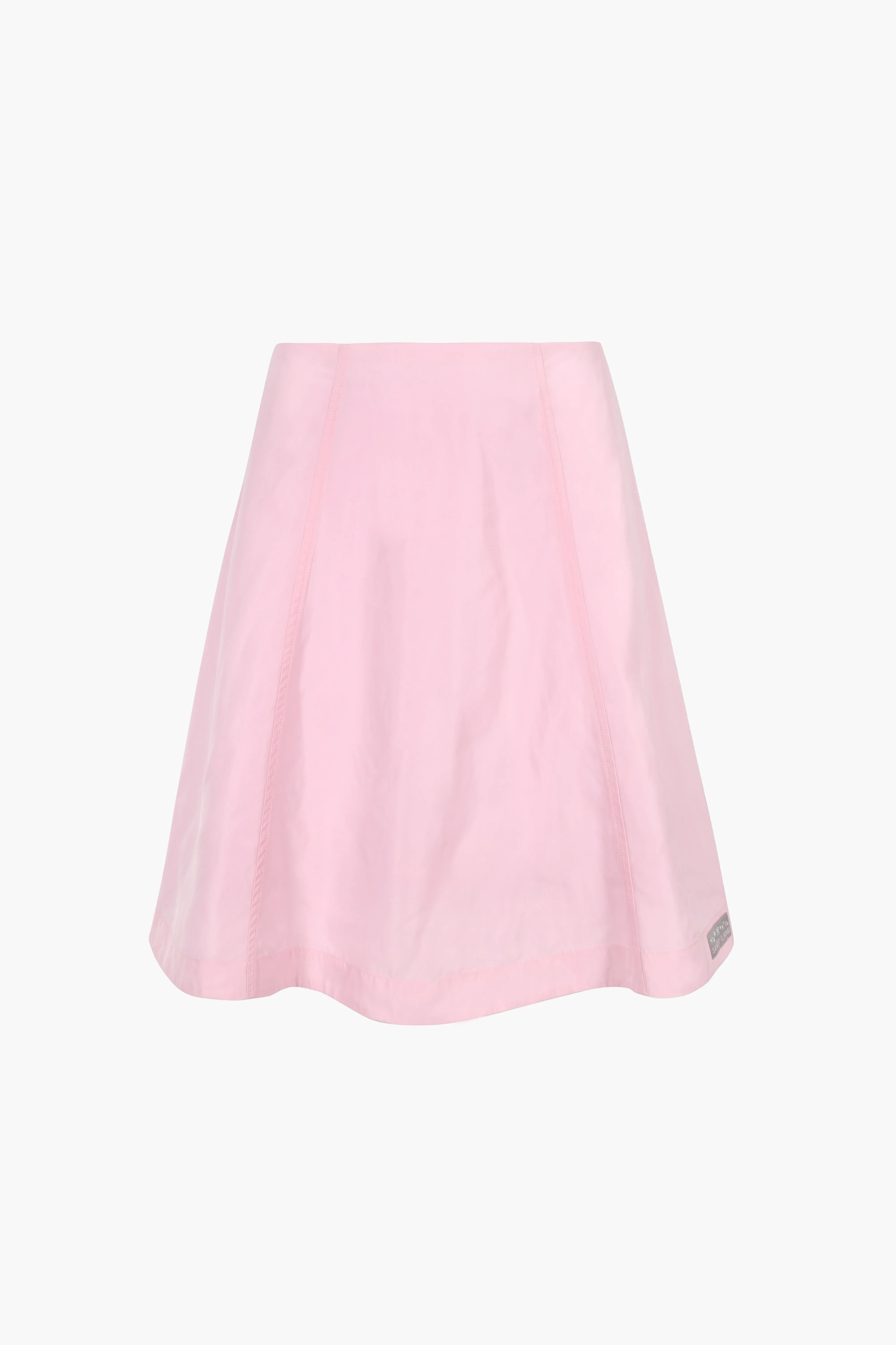 CONSTANCE SKIRT IN PINK sold by Sandy Liang