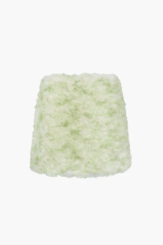 JUICEBOX SKIRT sold by Sandy Liang