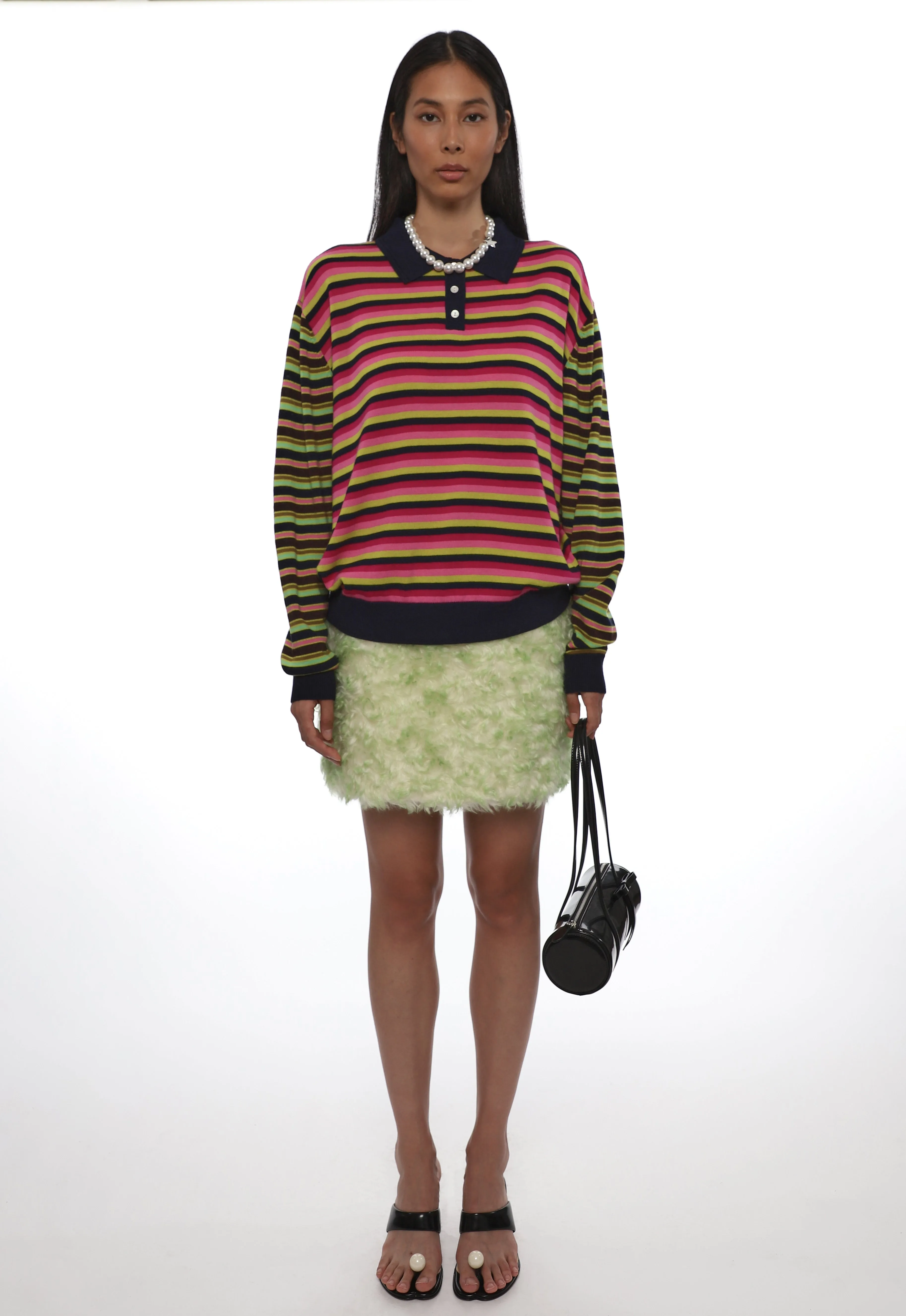 JUICEBOX SKIRT sold by Sandy Liang product image thumbnail 2