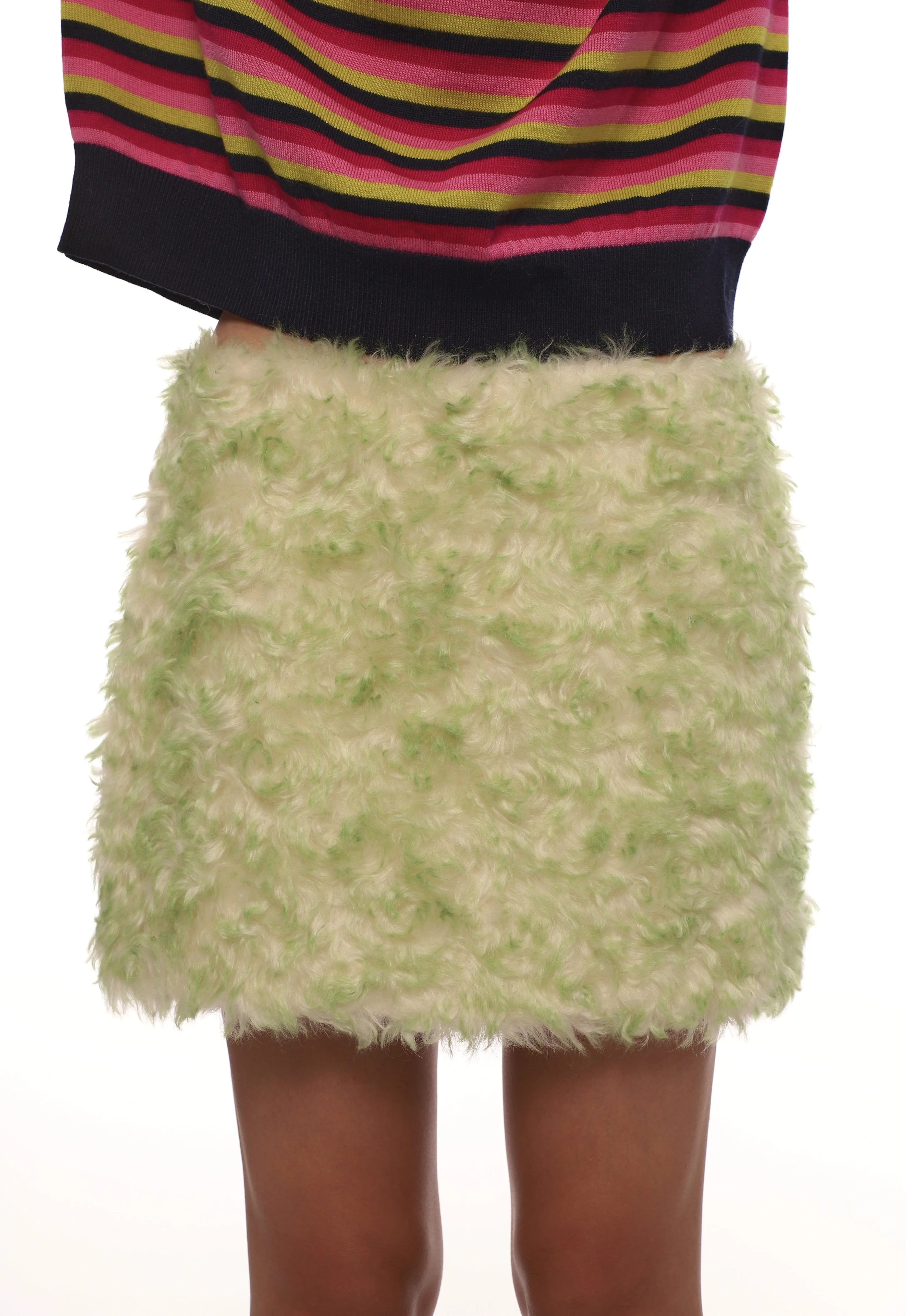 JUICEBOX SKIRT sold by Sandy Liang product image thumbnail 3