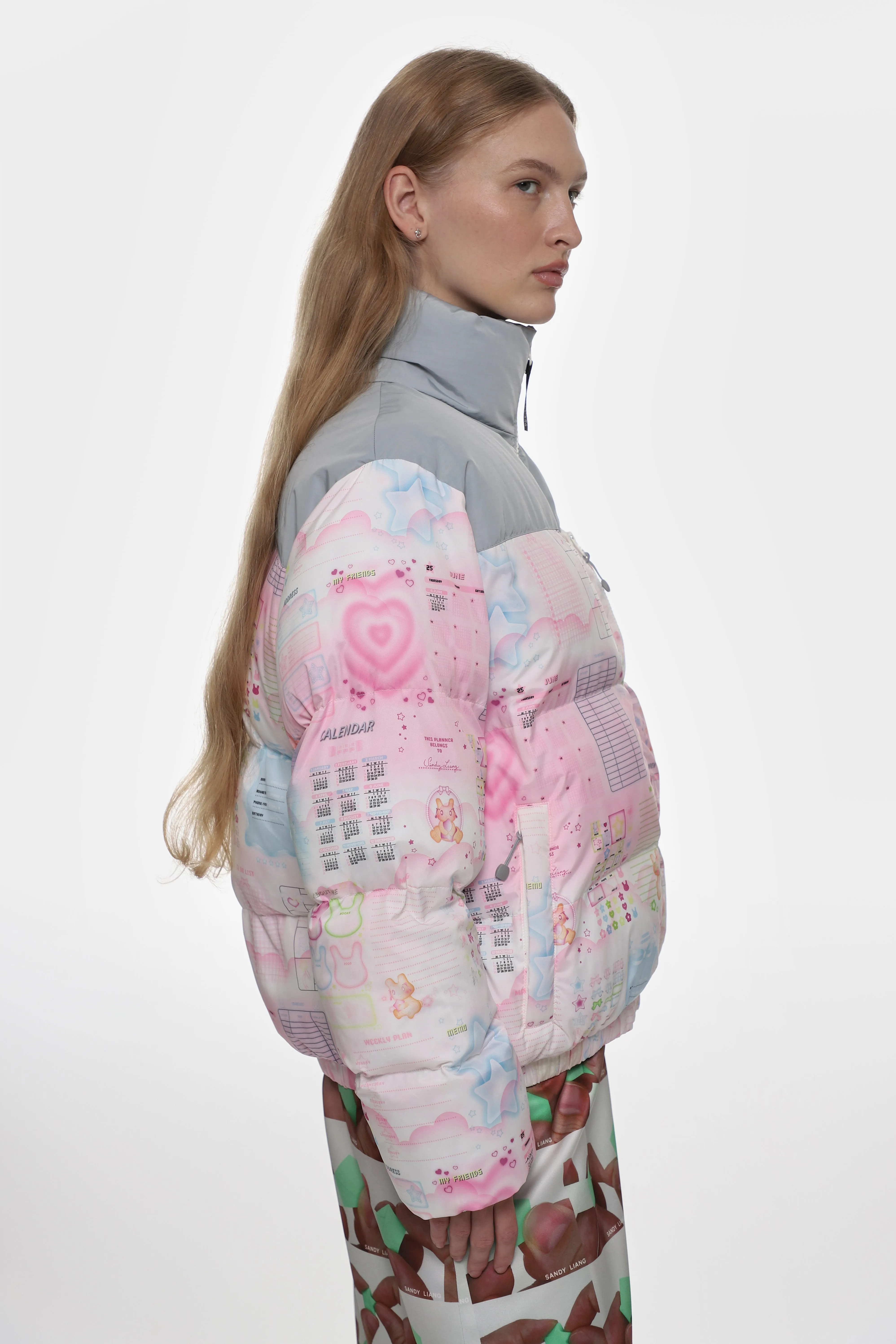 JEFFEY PUFFER sold by Sandy Liang product image thumbnail 5