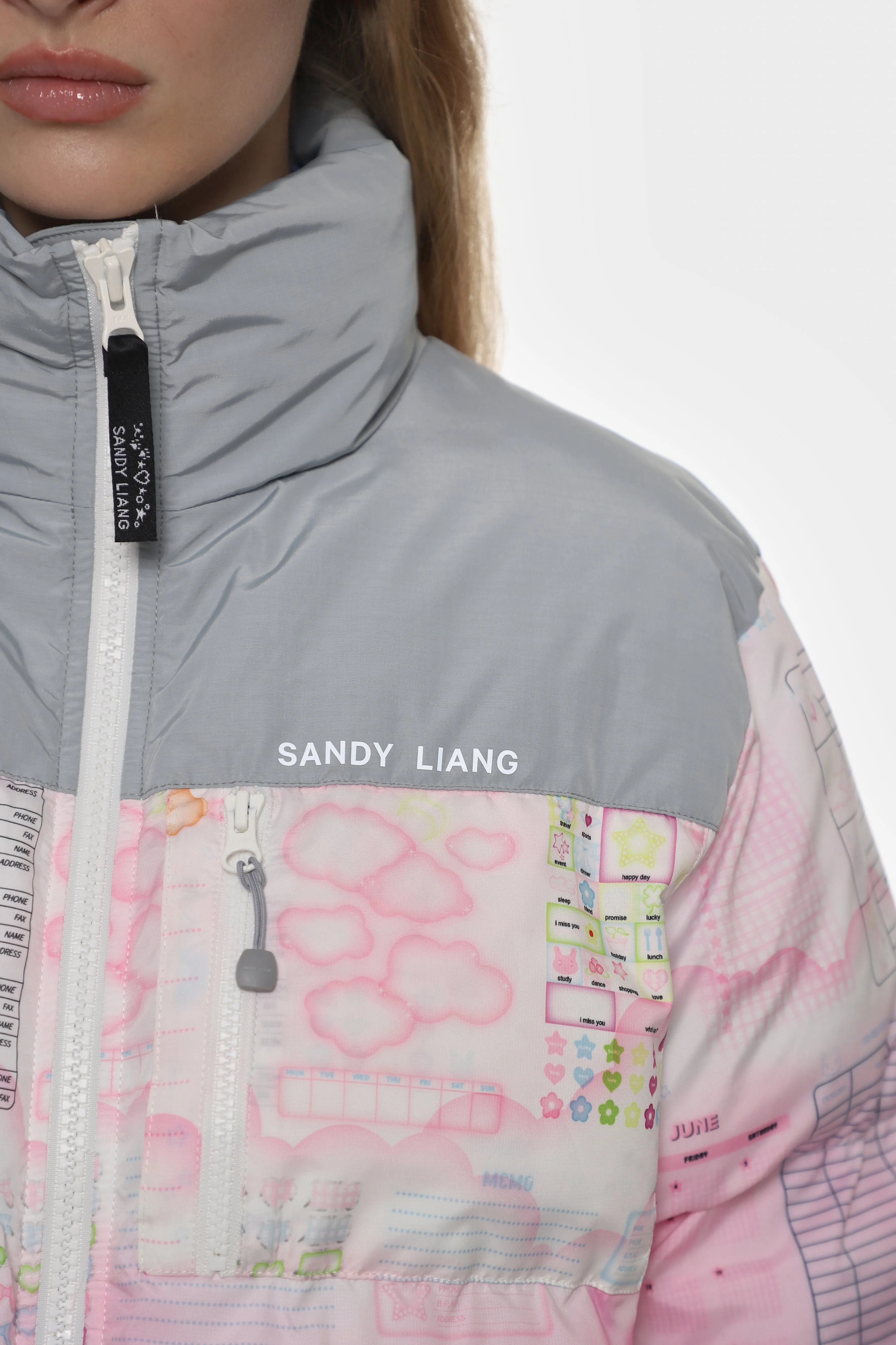 JEFFEY PUFFER sold by Sandy Liang product image thumbnail 4