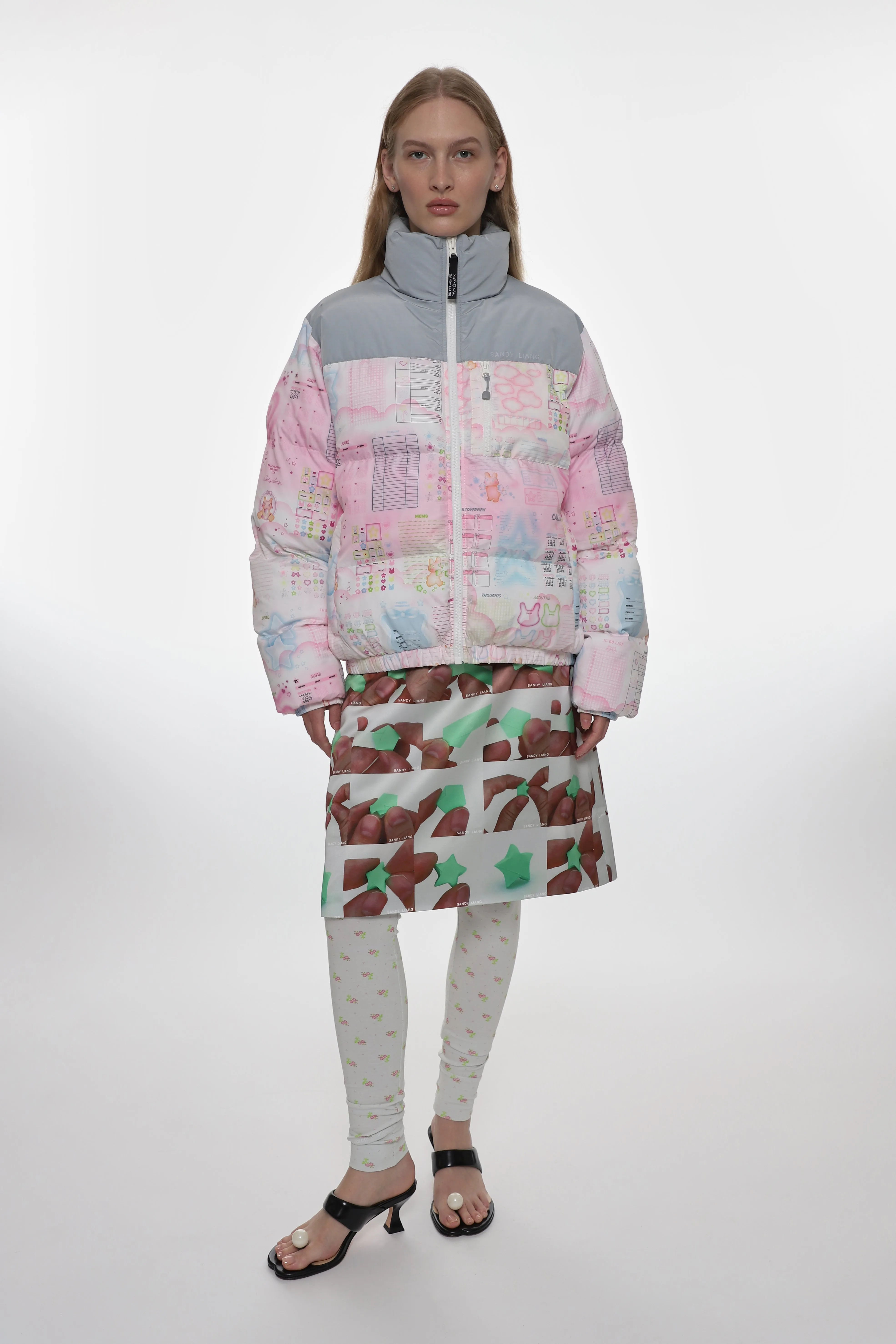 JEFFEY PUFFER sold by Sandy Liang product image thumbnail 2