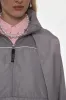 SIENA PULLOVER IN GREY sold by Sandy Liang