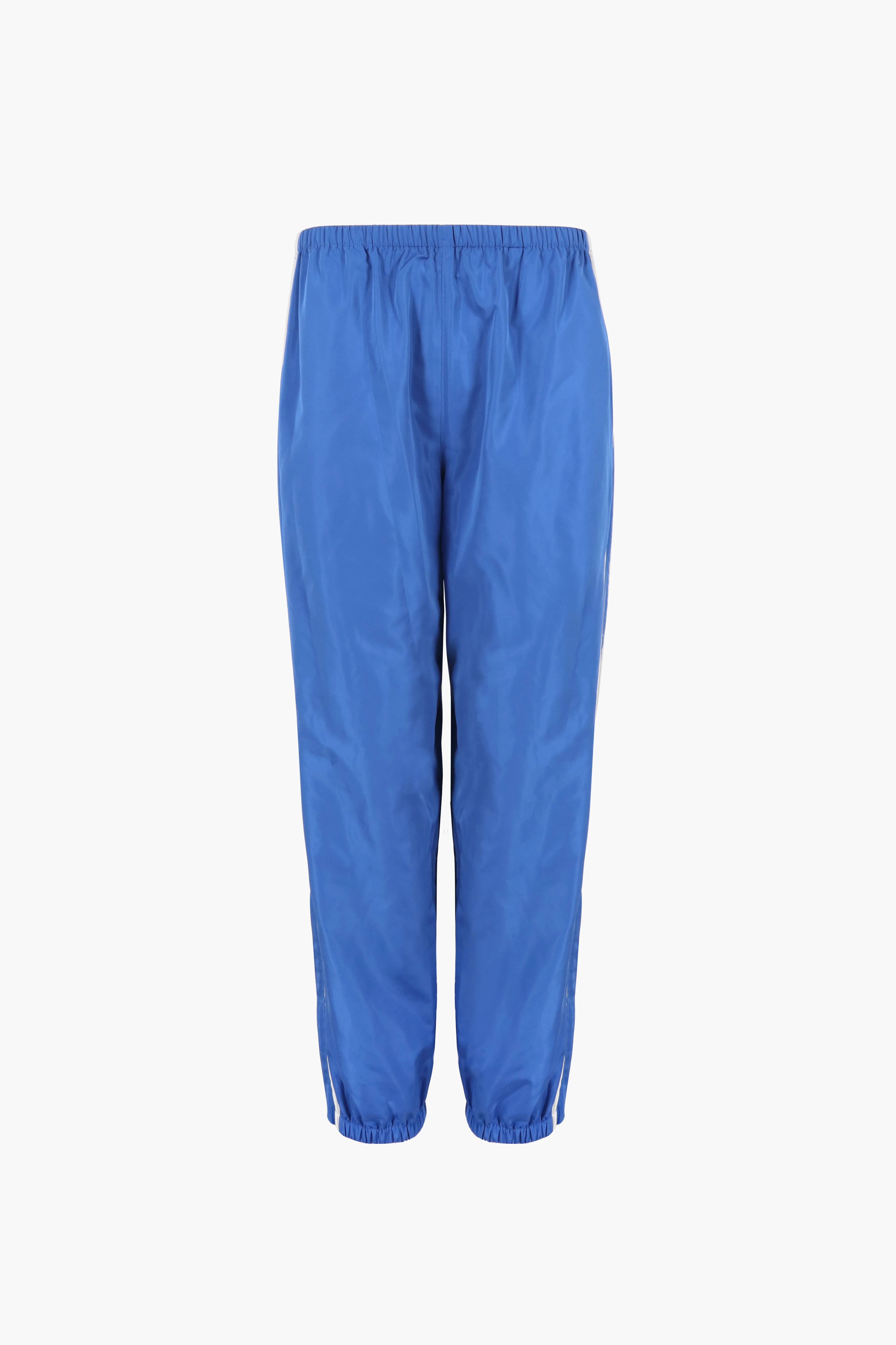 PAPRIKA PANT IN BLUE sold by Sandy Liang