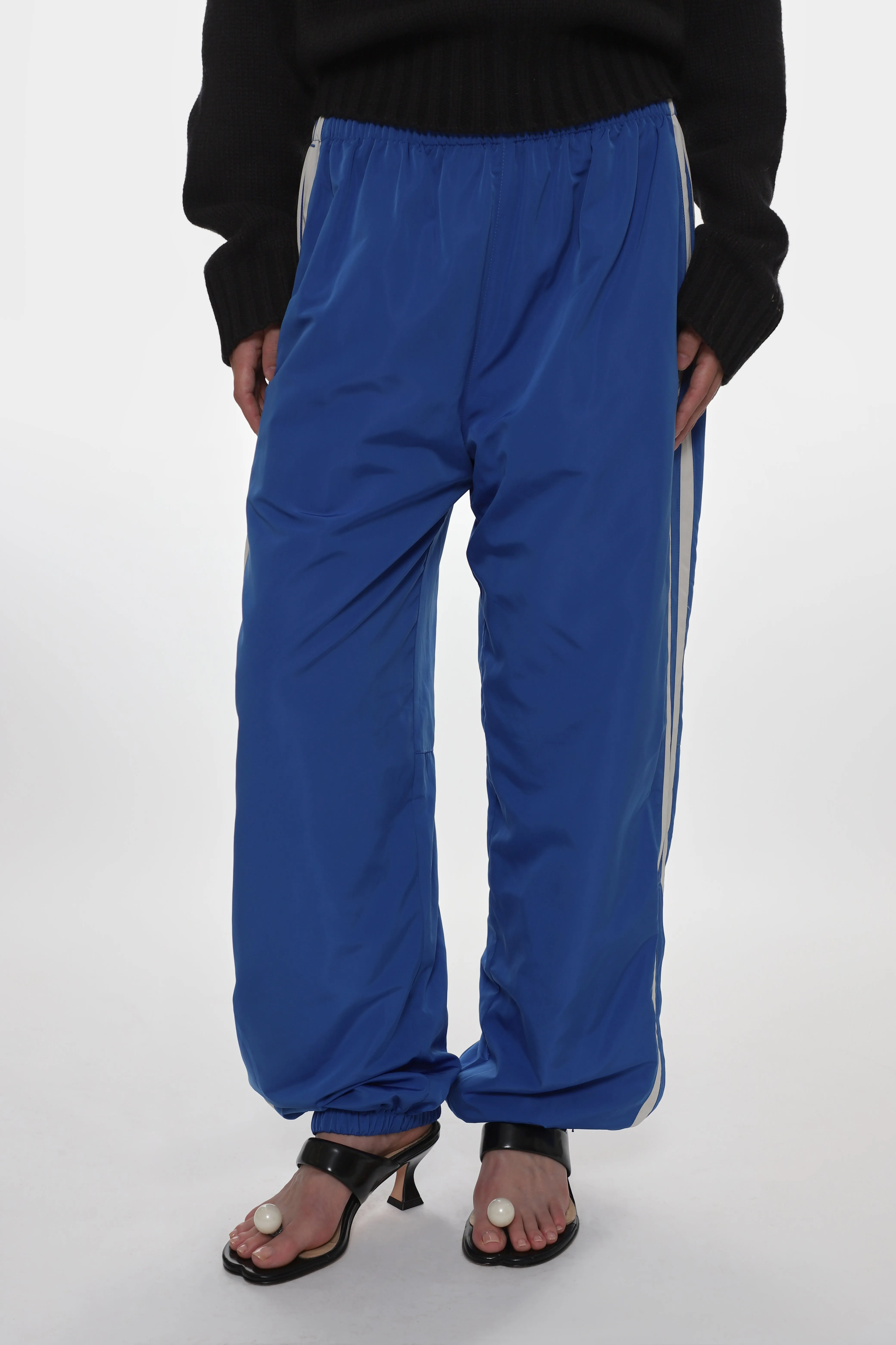 PAPRIKA PANT IN BLUE sold by Sandy Liang product image thumbnail 3