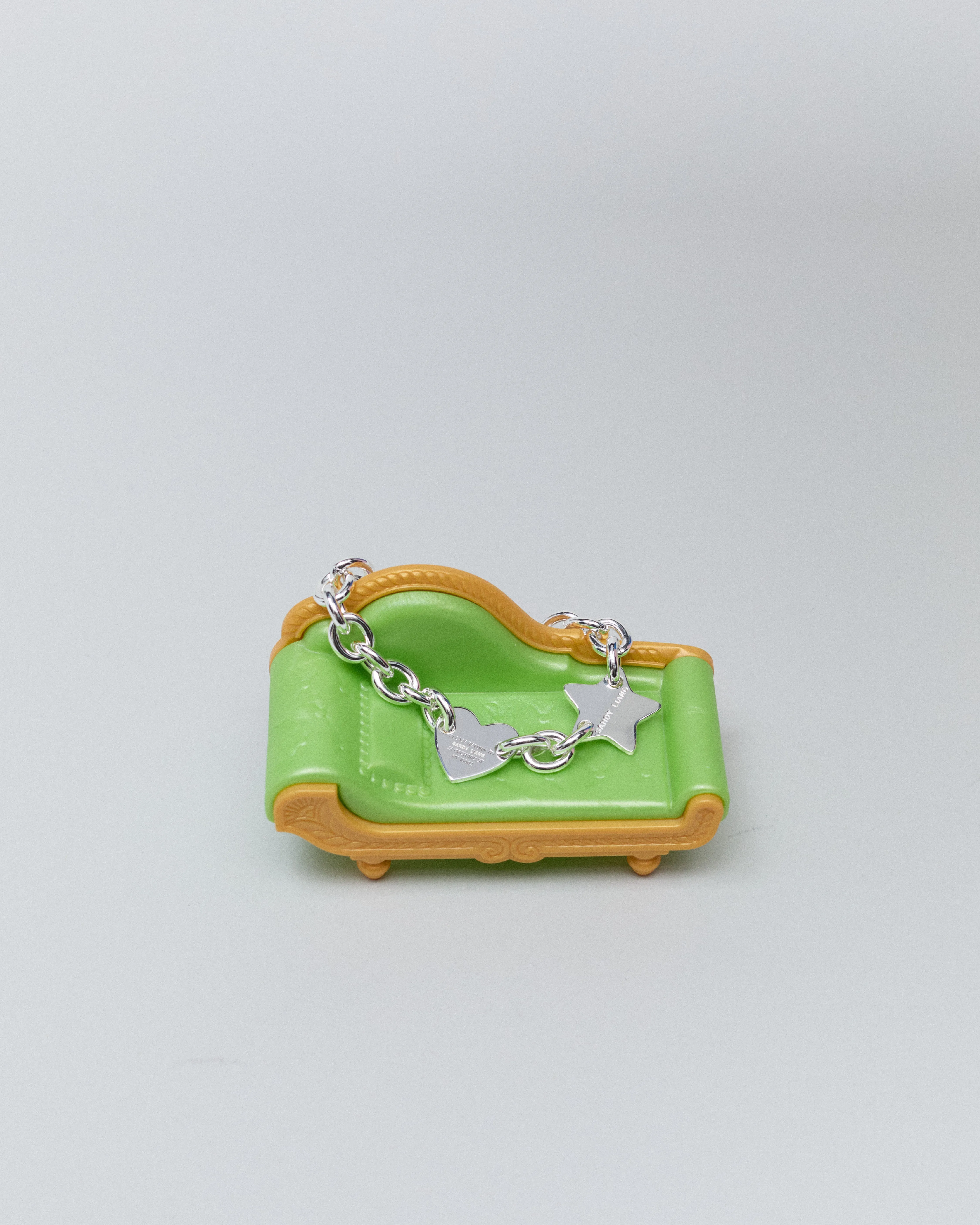 PASSWORD PROTECTED BRACELET sold by Sandy Liang product image thumbnail 4