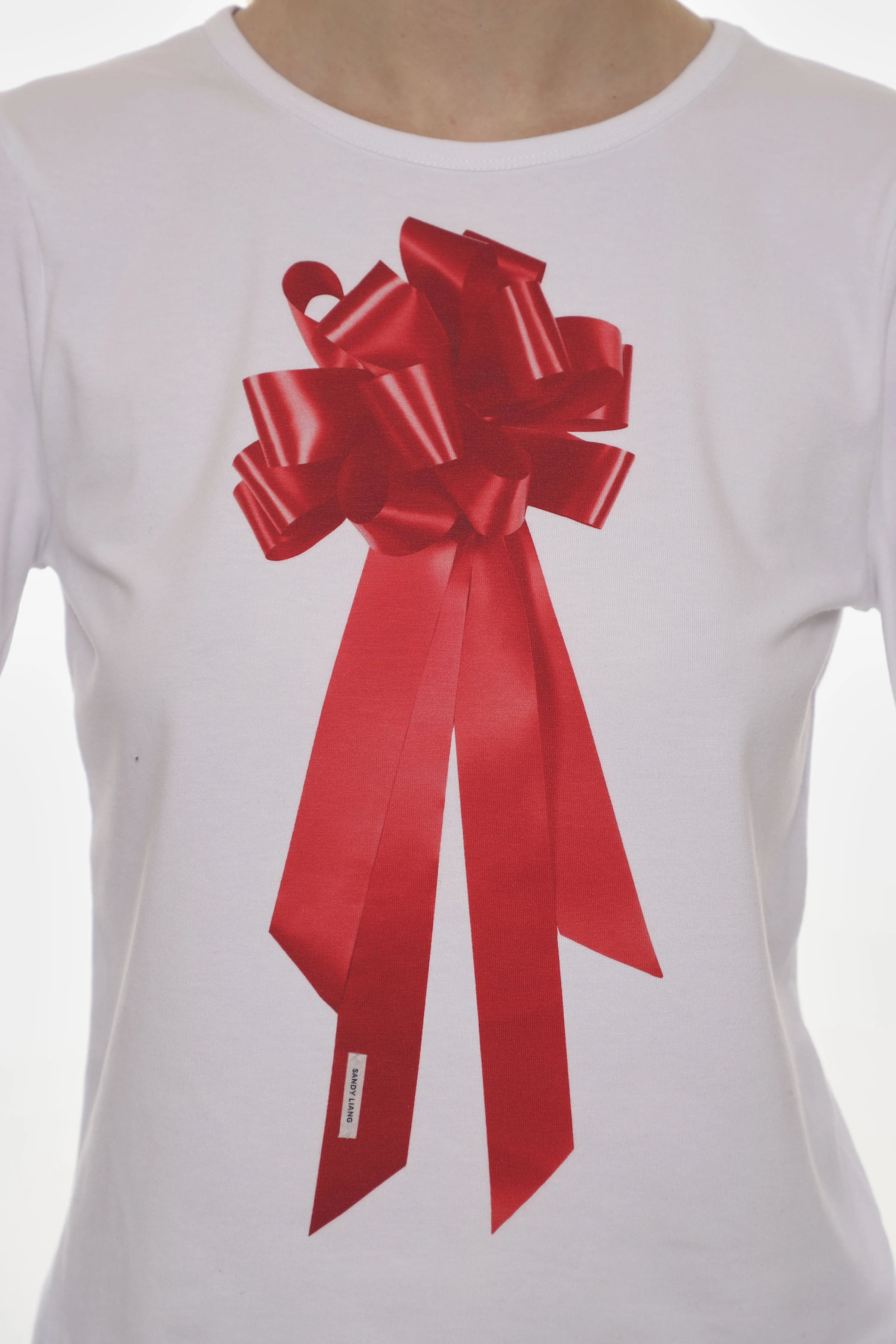 PRESENT NAP TOP sold by Sandy Liang product image thumbnail 3