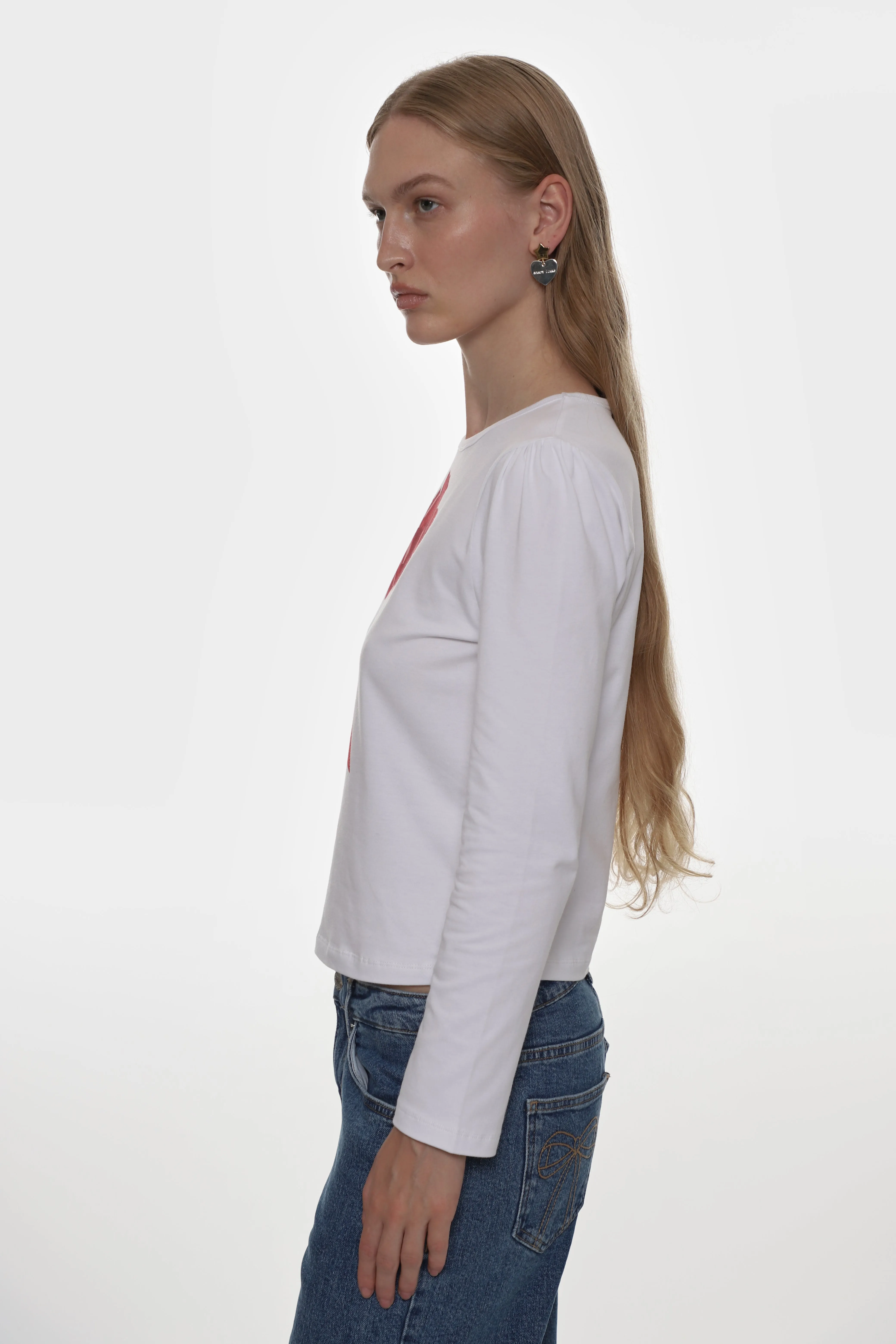 PRESENT NAP TOP sold by Sandy Liang product image thumbnail 4