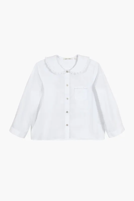 BUELL TOP sold by Sandy Liang