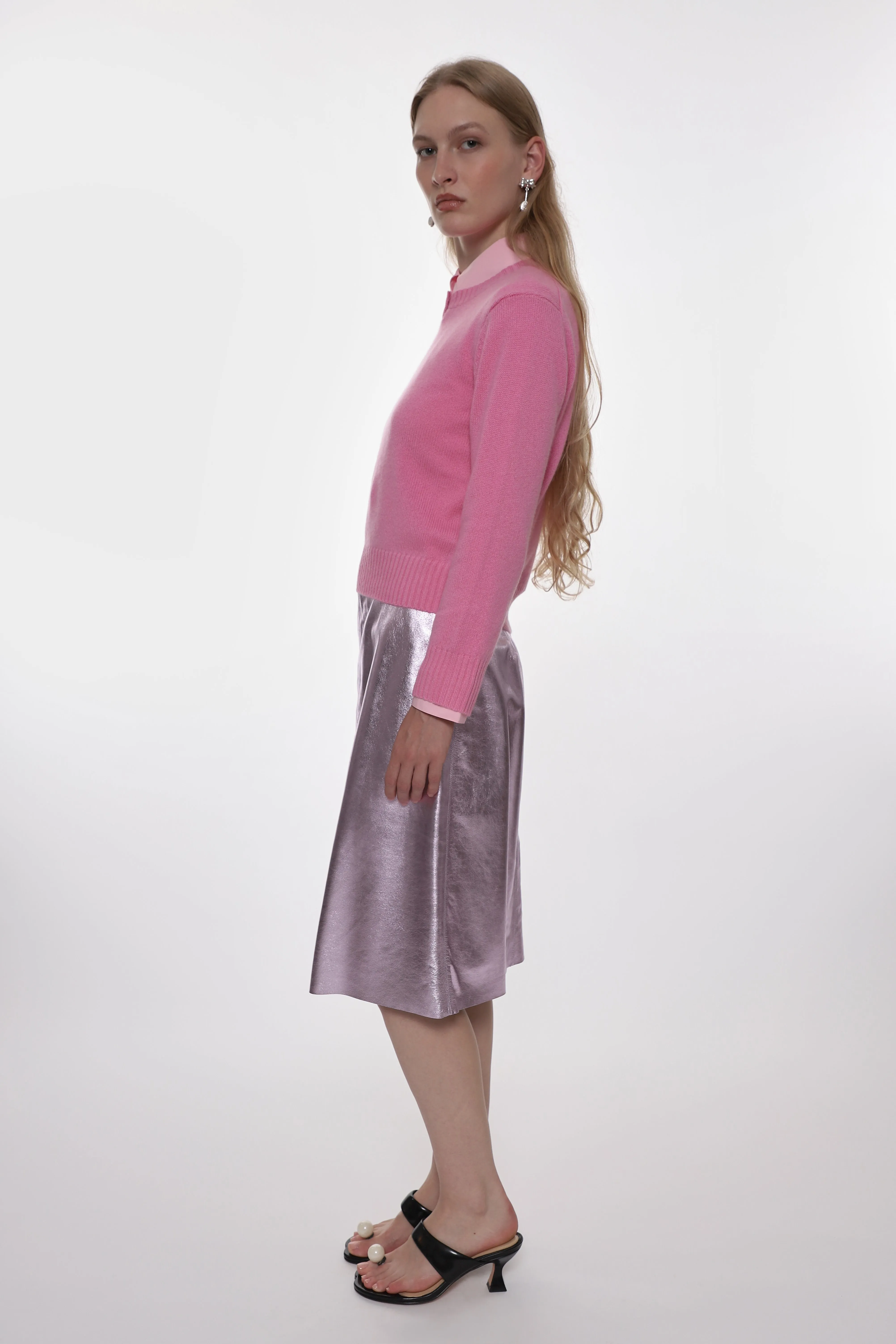 PINKIE SKIRT sold by Sandy Liang product image thumbnail 3