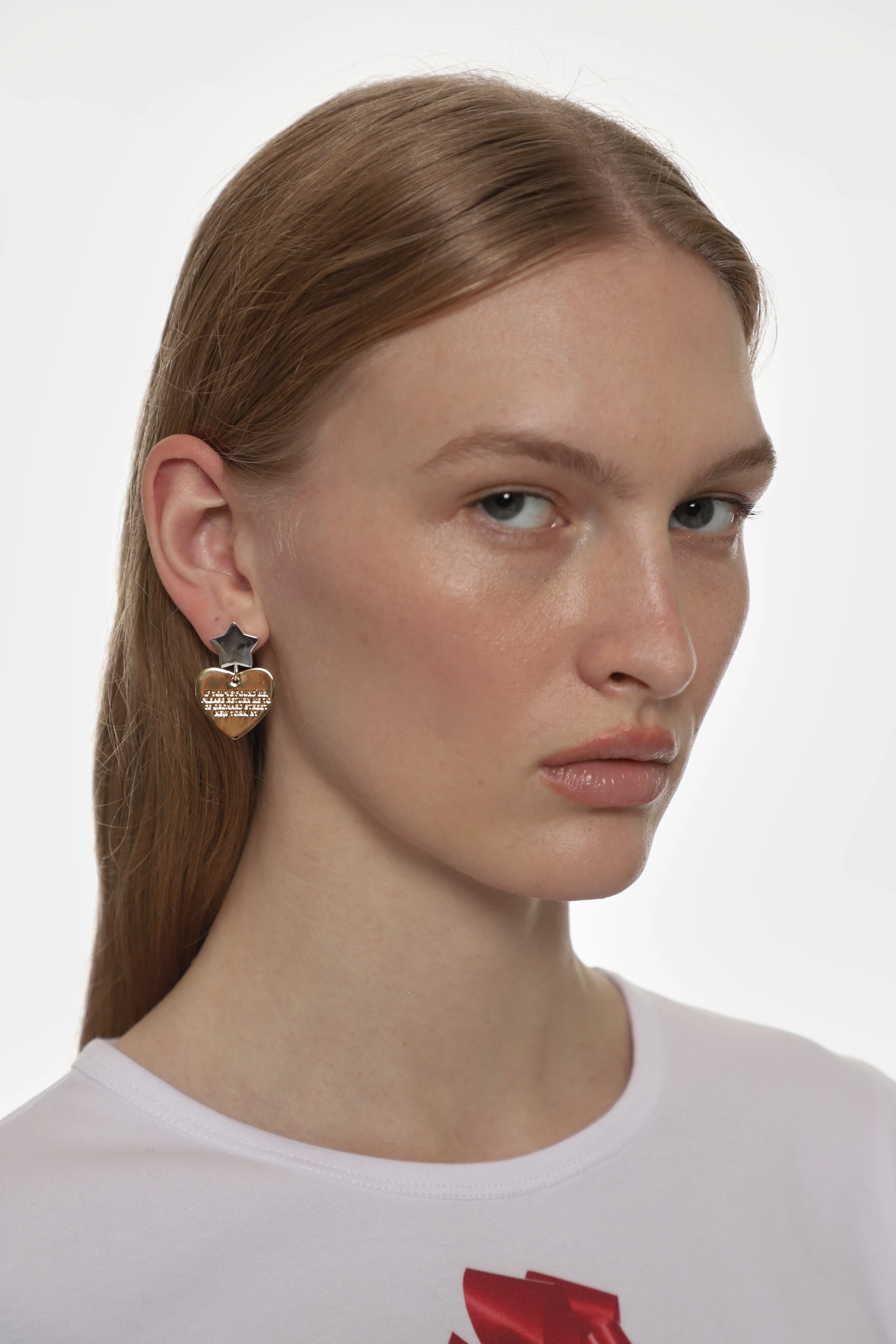 LUCKY EARRINGS sold by Sandy Liang product image thumbnail 4
