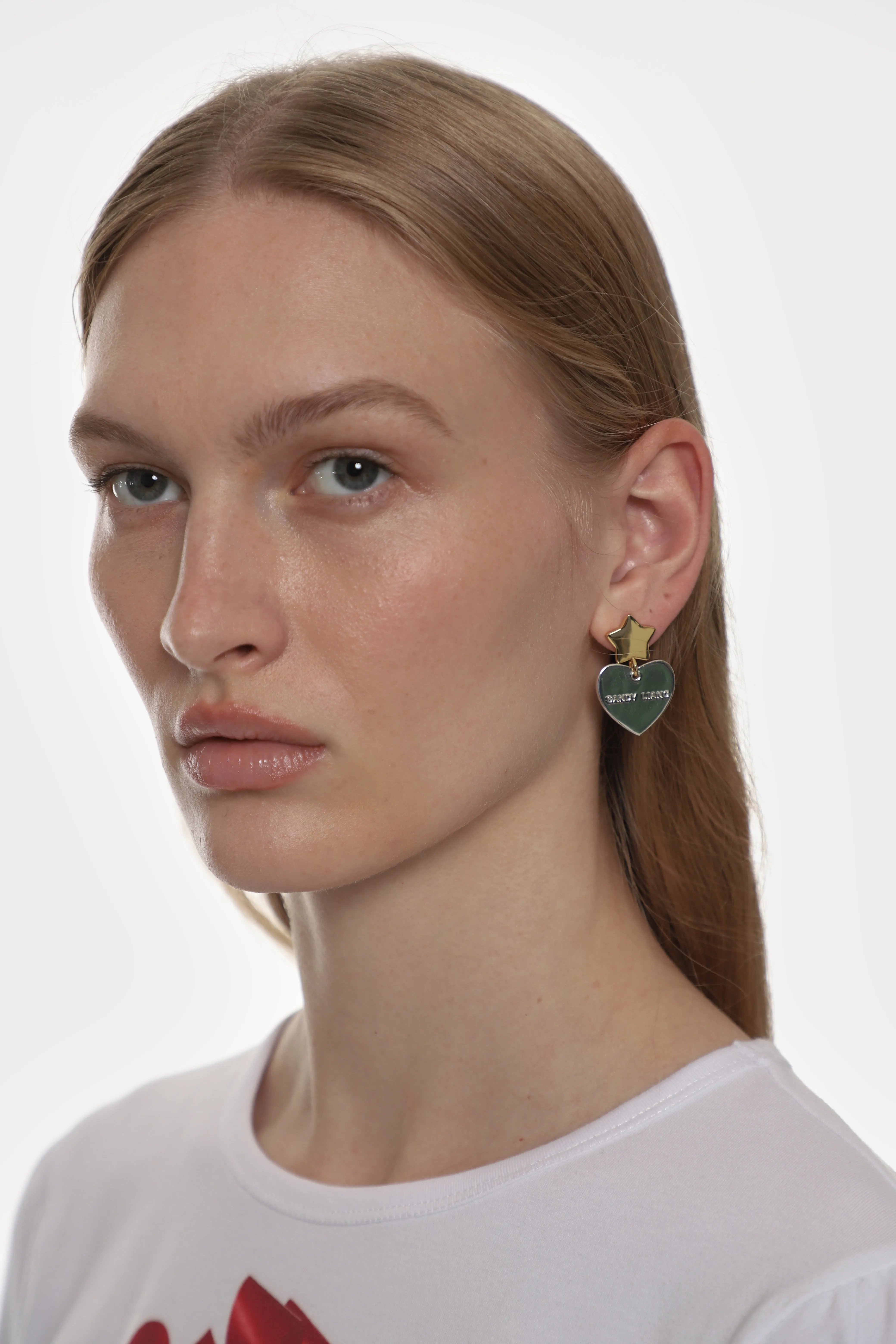 LUCKY EARRINGS sold by Sandy Liang product image thumbnail 3