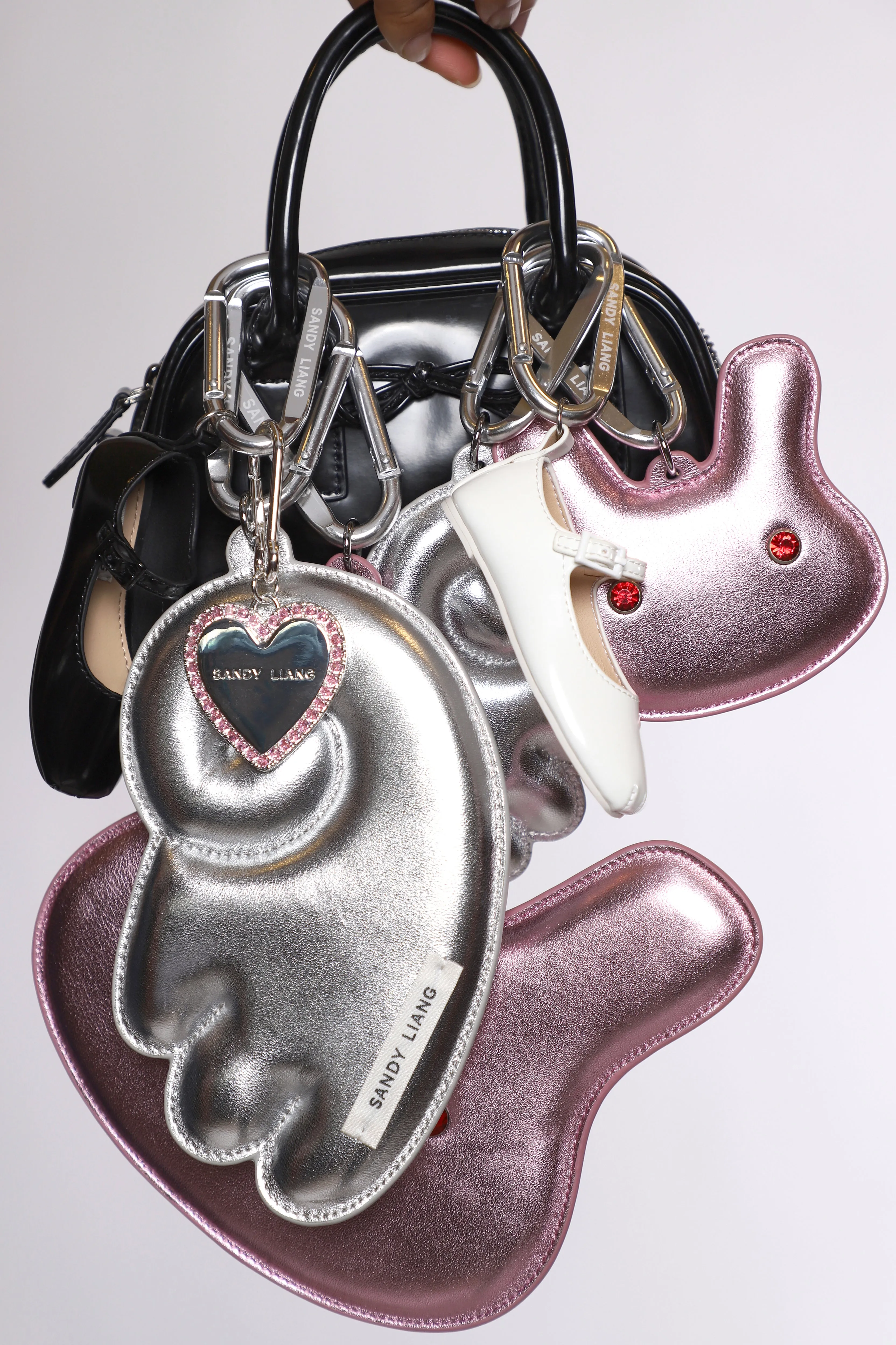 XL WING BAG CHARM sold by Sandy Liang product image thumbnail 3