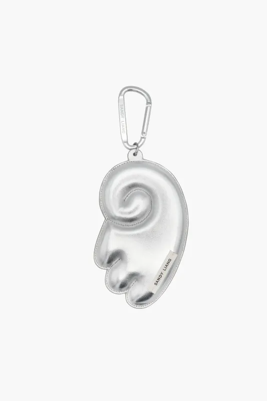 XL WING BAG CHARM sold by Sandy Liang