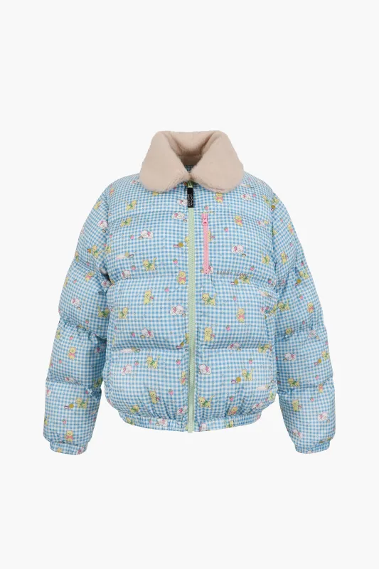 BENNY PUFFER made by Sandy Liang