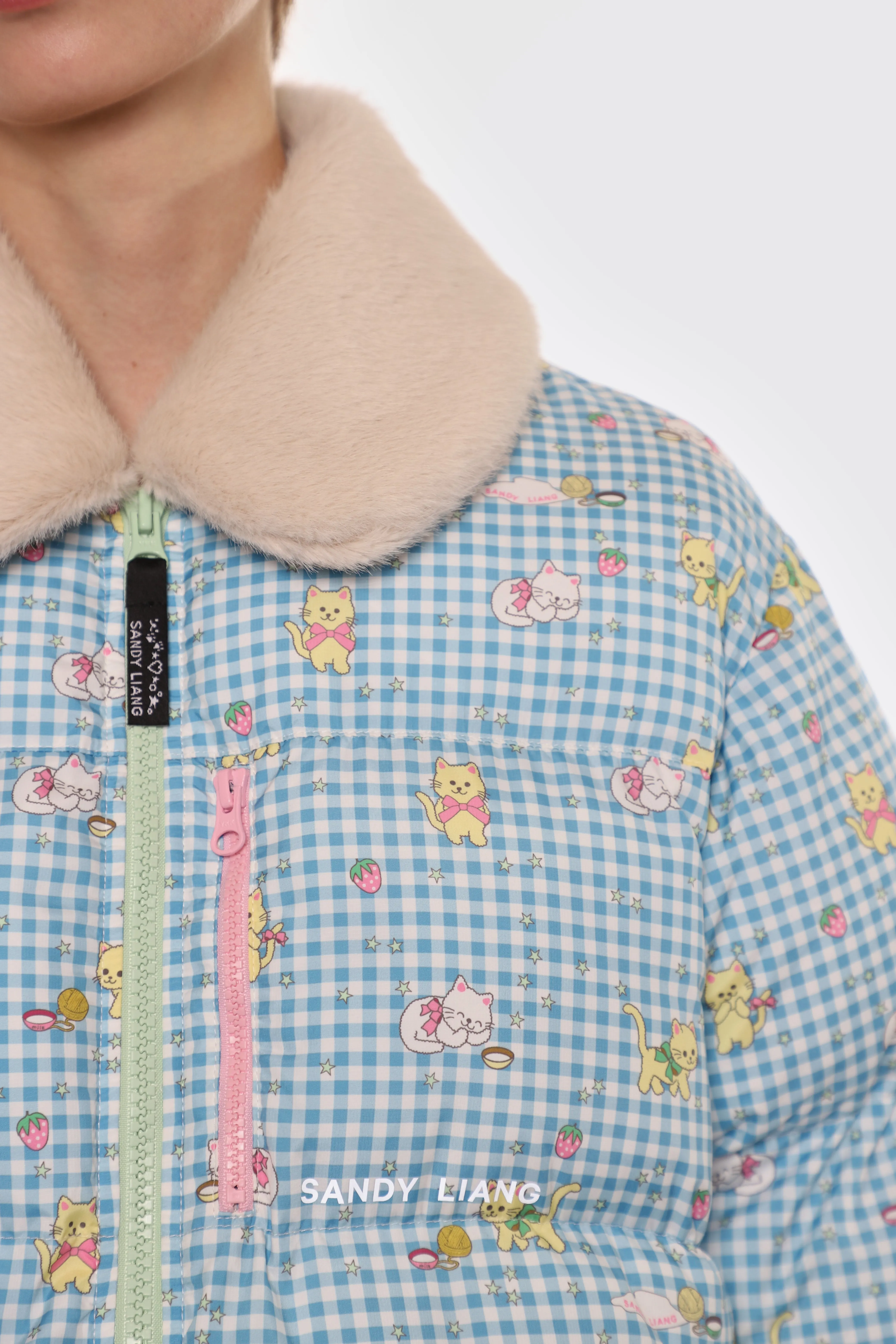 BENNY PUFFER sold by Sandy Liang product image thumbnail 5