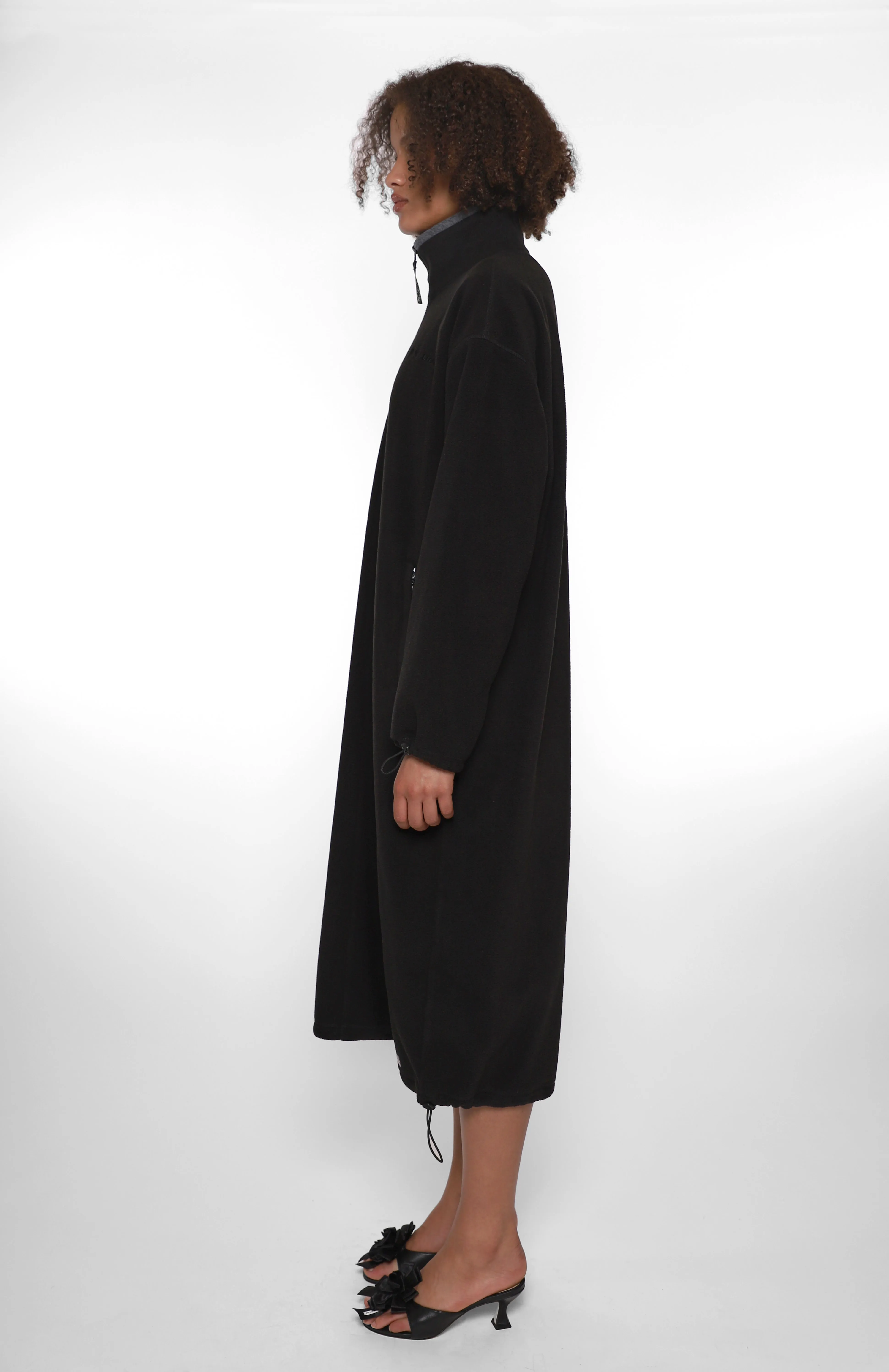 SLOAN DRESS IN BLACK sold by Sandy Liang product image thumbnail 3