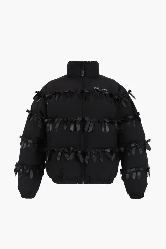 PRESENT PUFFER sold by Sandy Liang