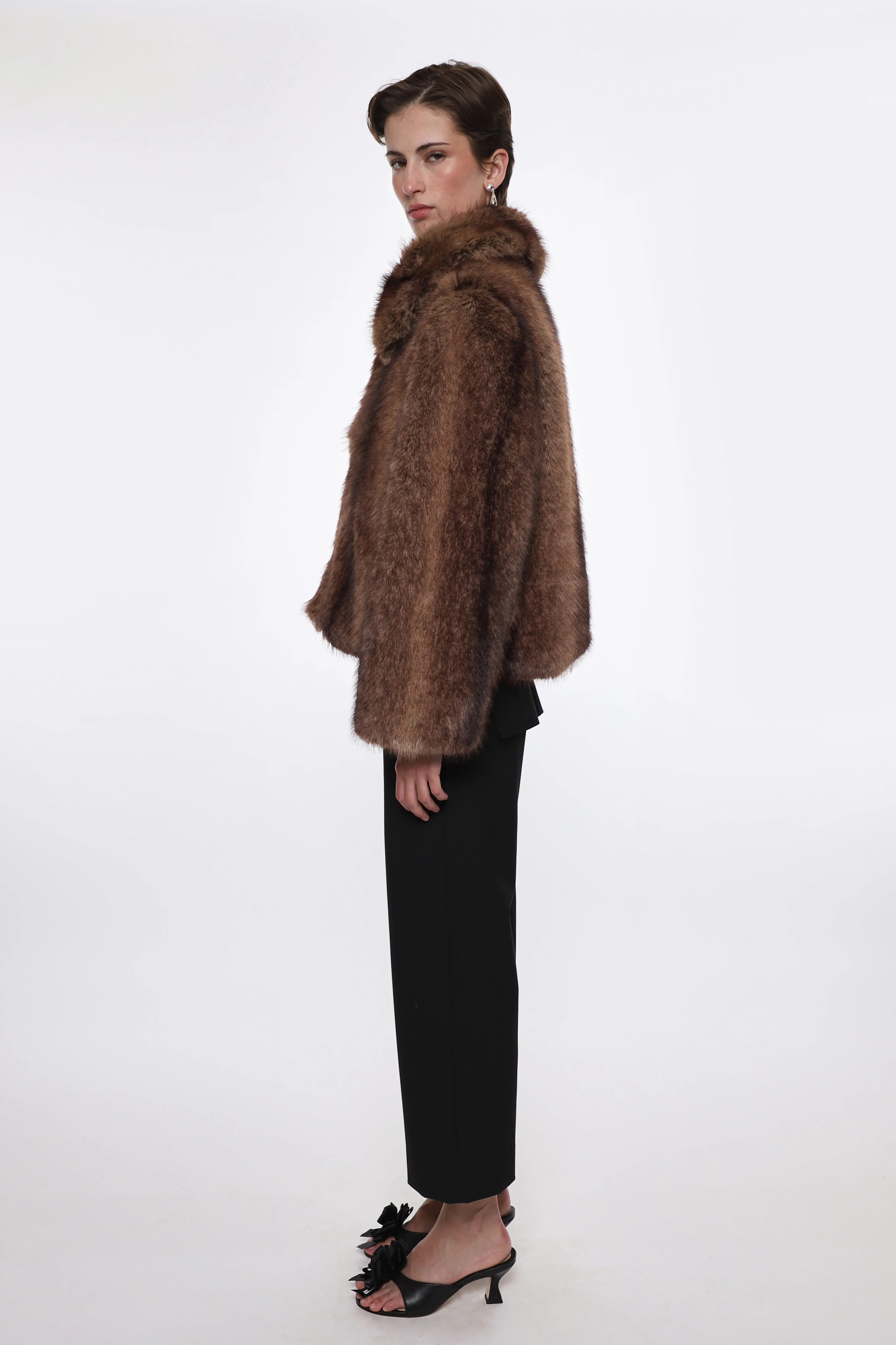 KENSINGTON JACKET sold by Sandy Liang product image thumbnail 4