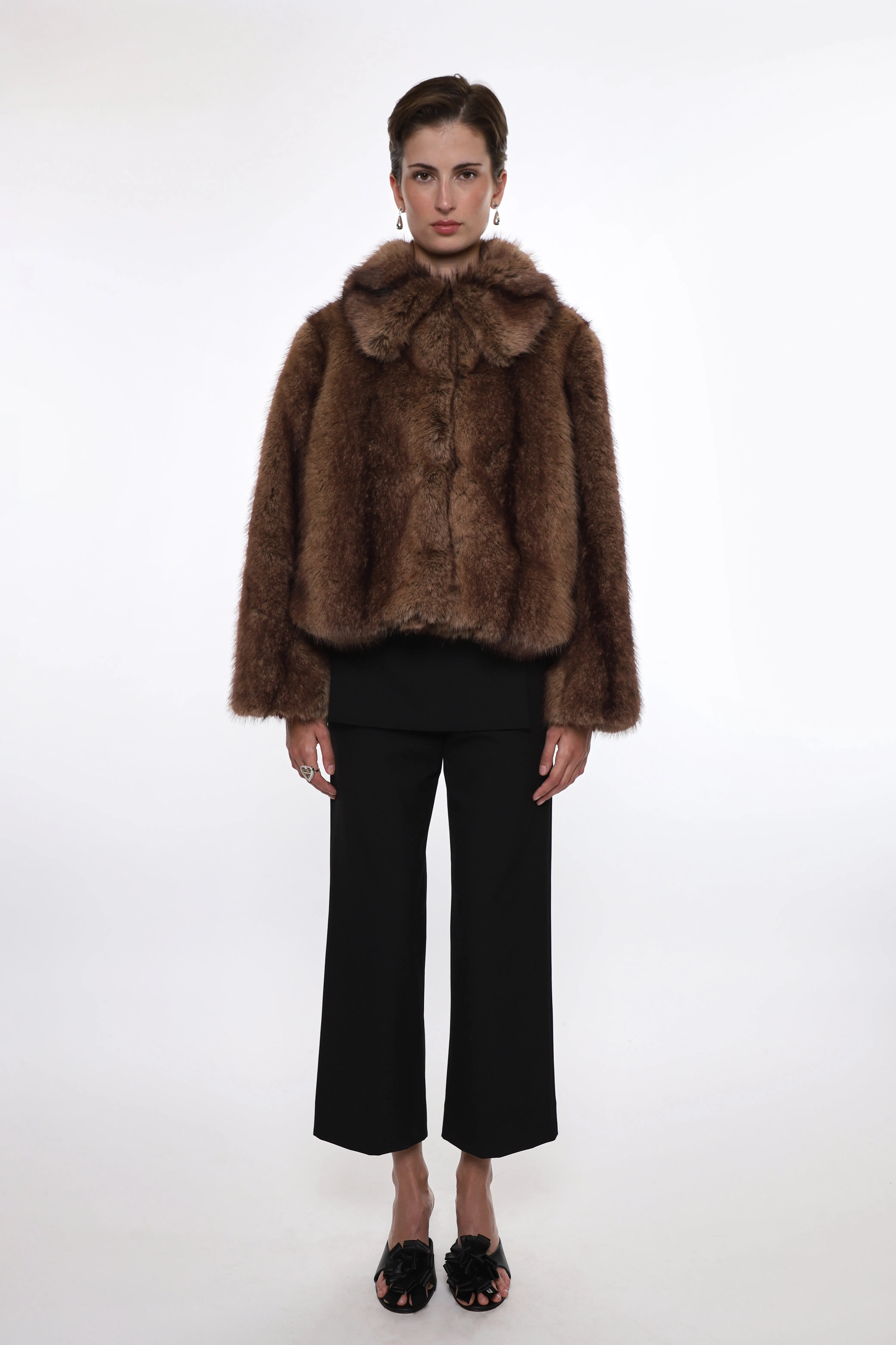 KENSINGTON JACKET sold by Sandy Liang product image thumbnail 2