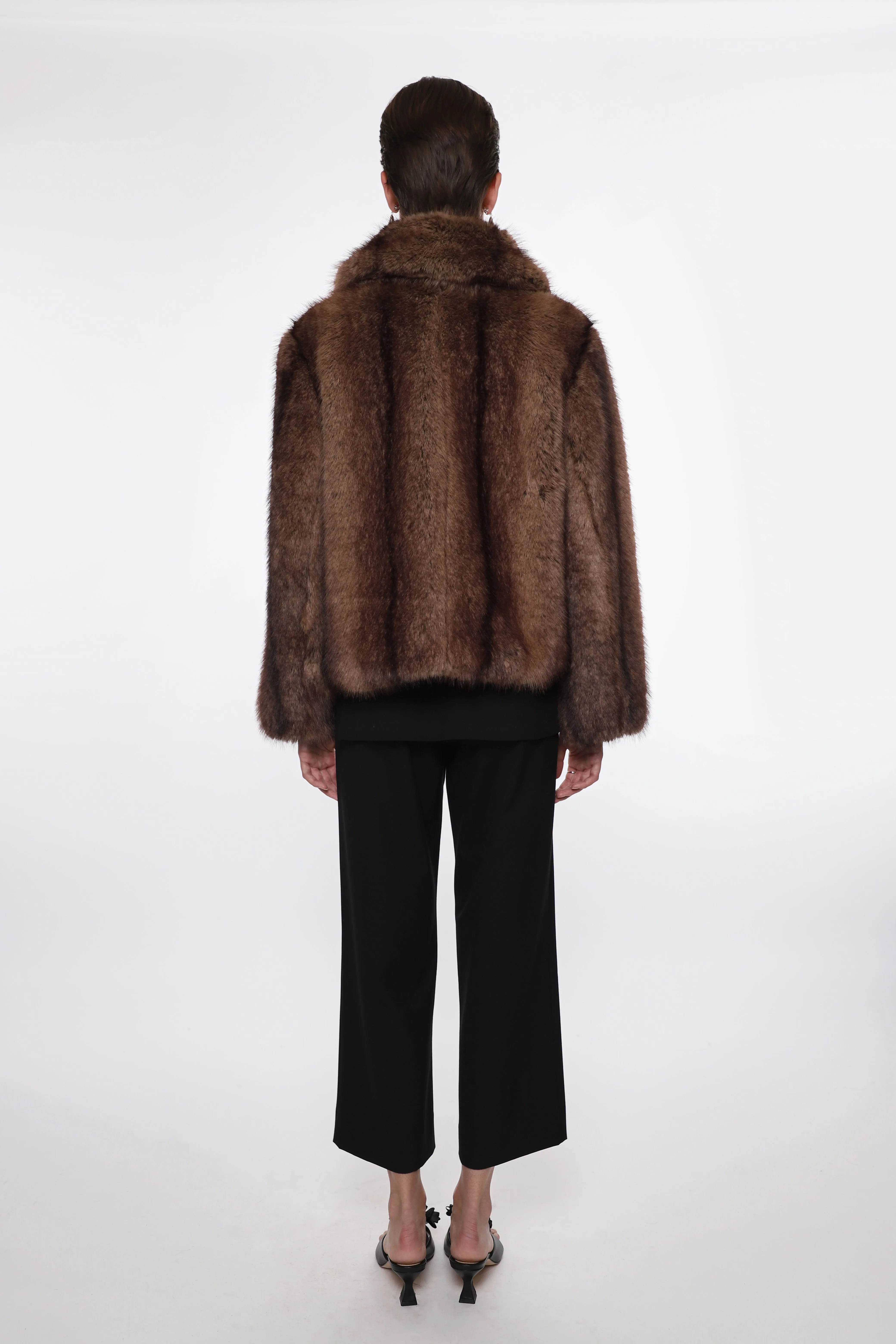 KENSINGTON JACKET sold by Sandy Liang product image thumbnail 5