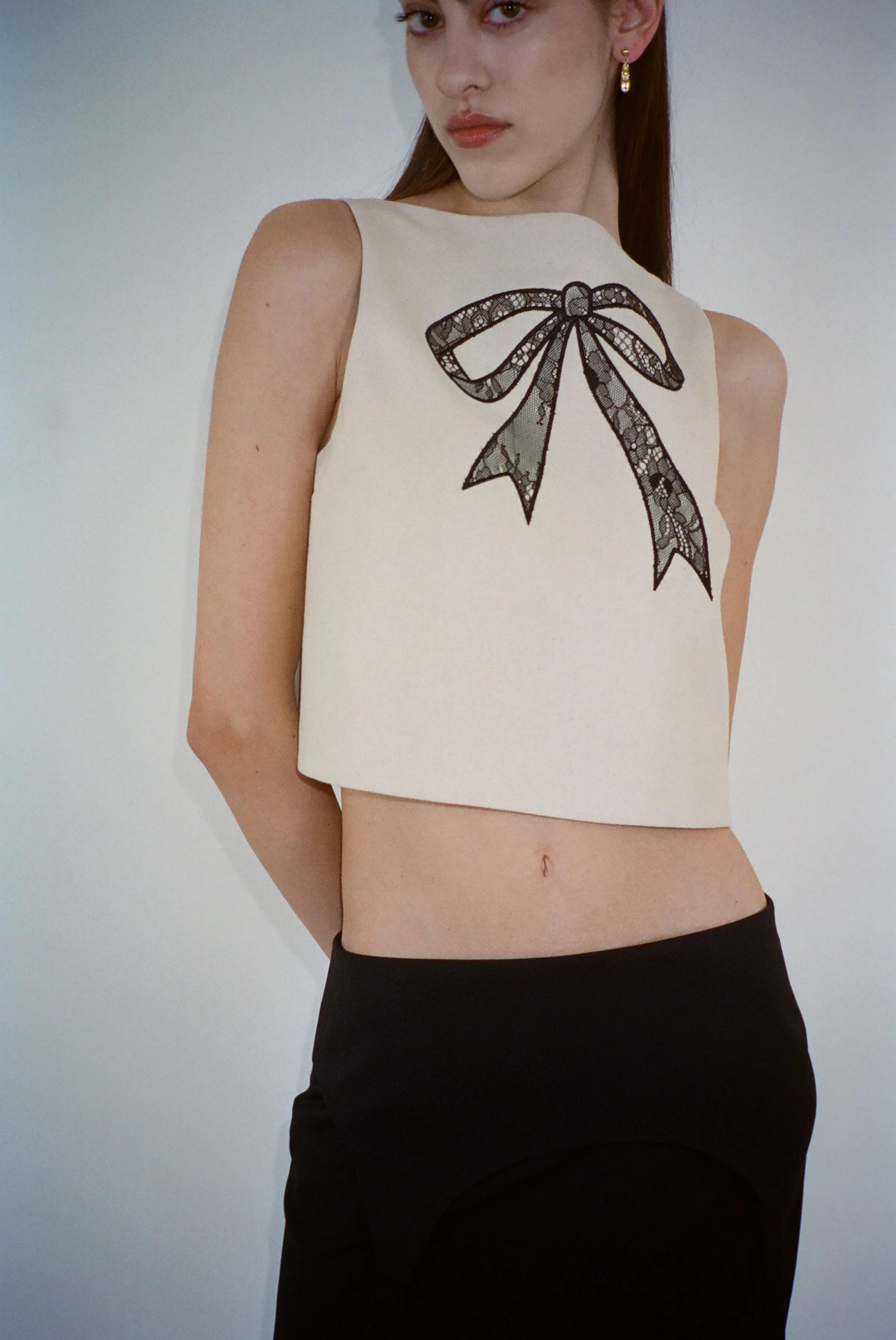 KIPS TOP sold by Sandy Liang product image thumbnail 2