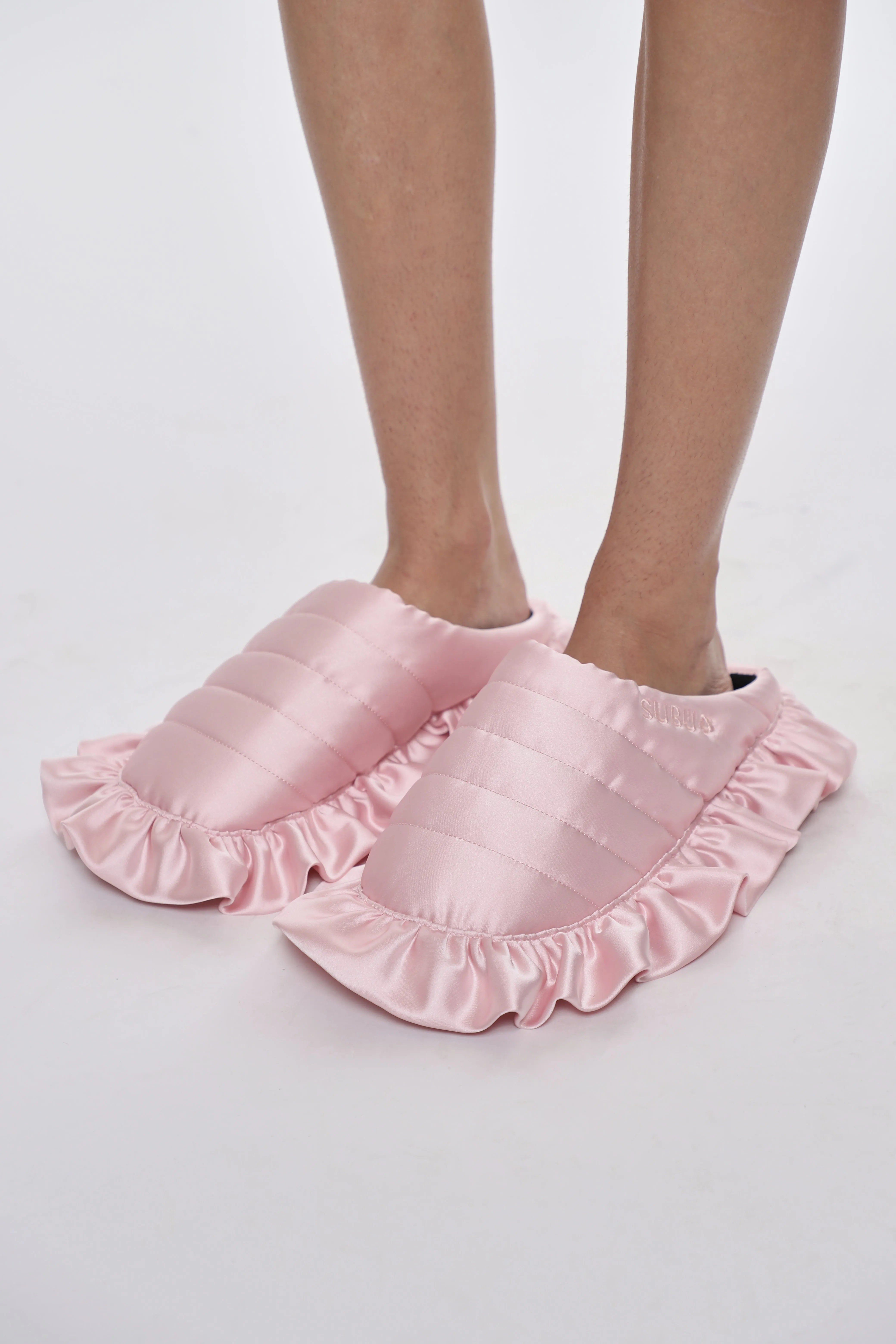 SANDY LIANG X SUBU: PRINCESS SLIPPERS sold by Sandy Liang product image thumbnail 2