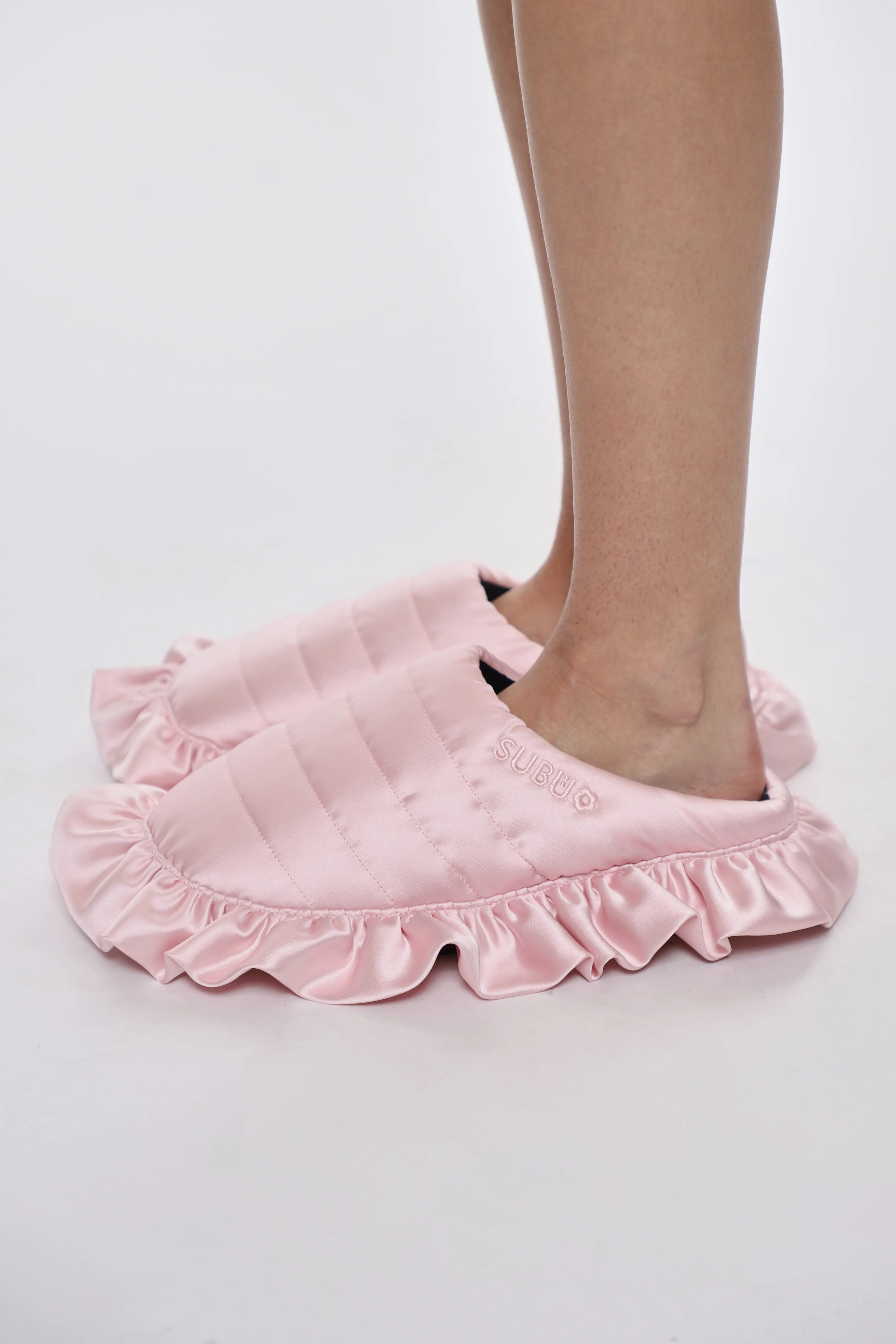 SANDY LIANG X SUBU: PRINCESS SLIPPERS sold by Sandy Liang product image thumbnail 3