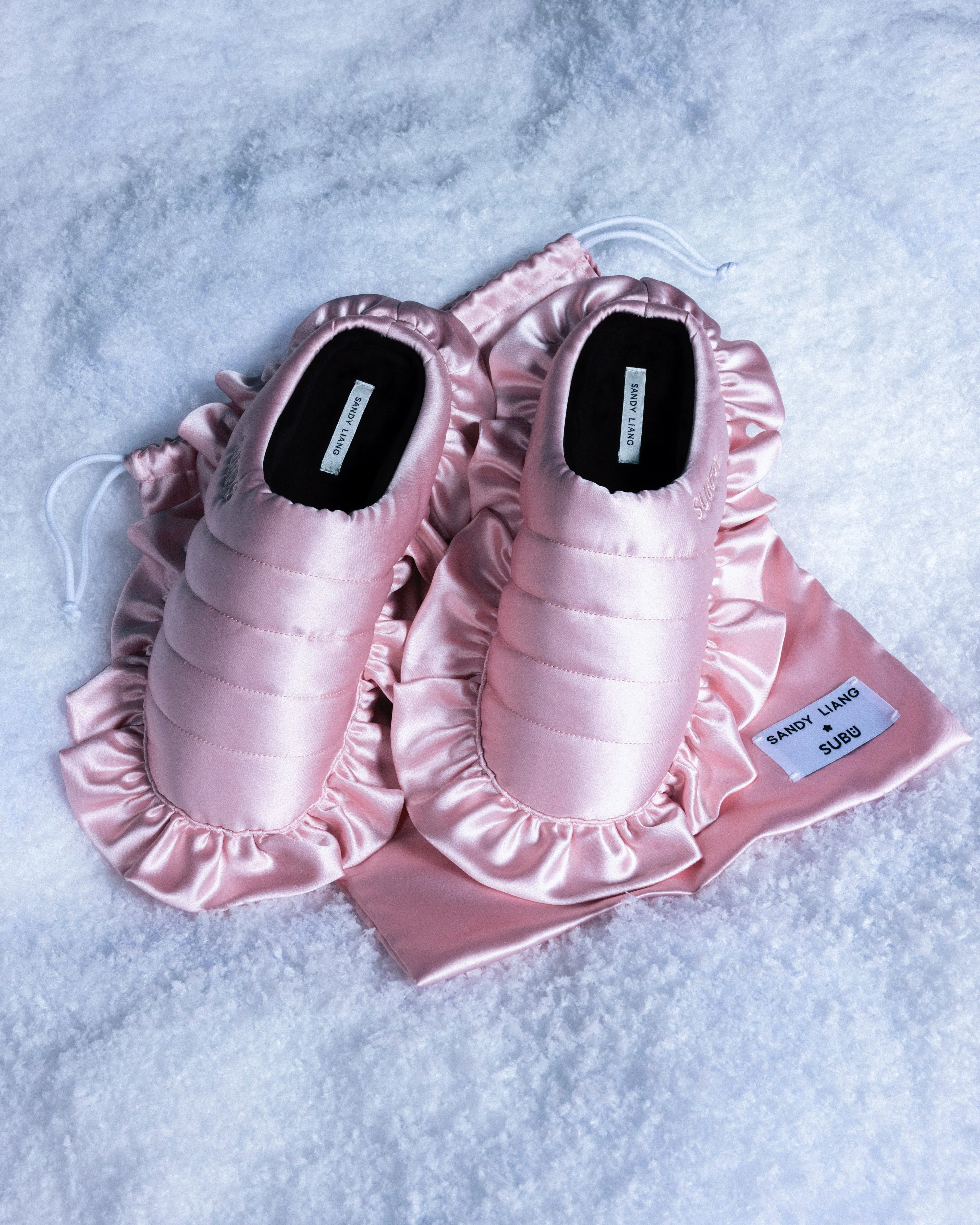 SANDY LIANG X SUBU: PRINCESS SLIPPERS sold by Sandy Liang product image thumbnail 5