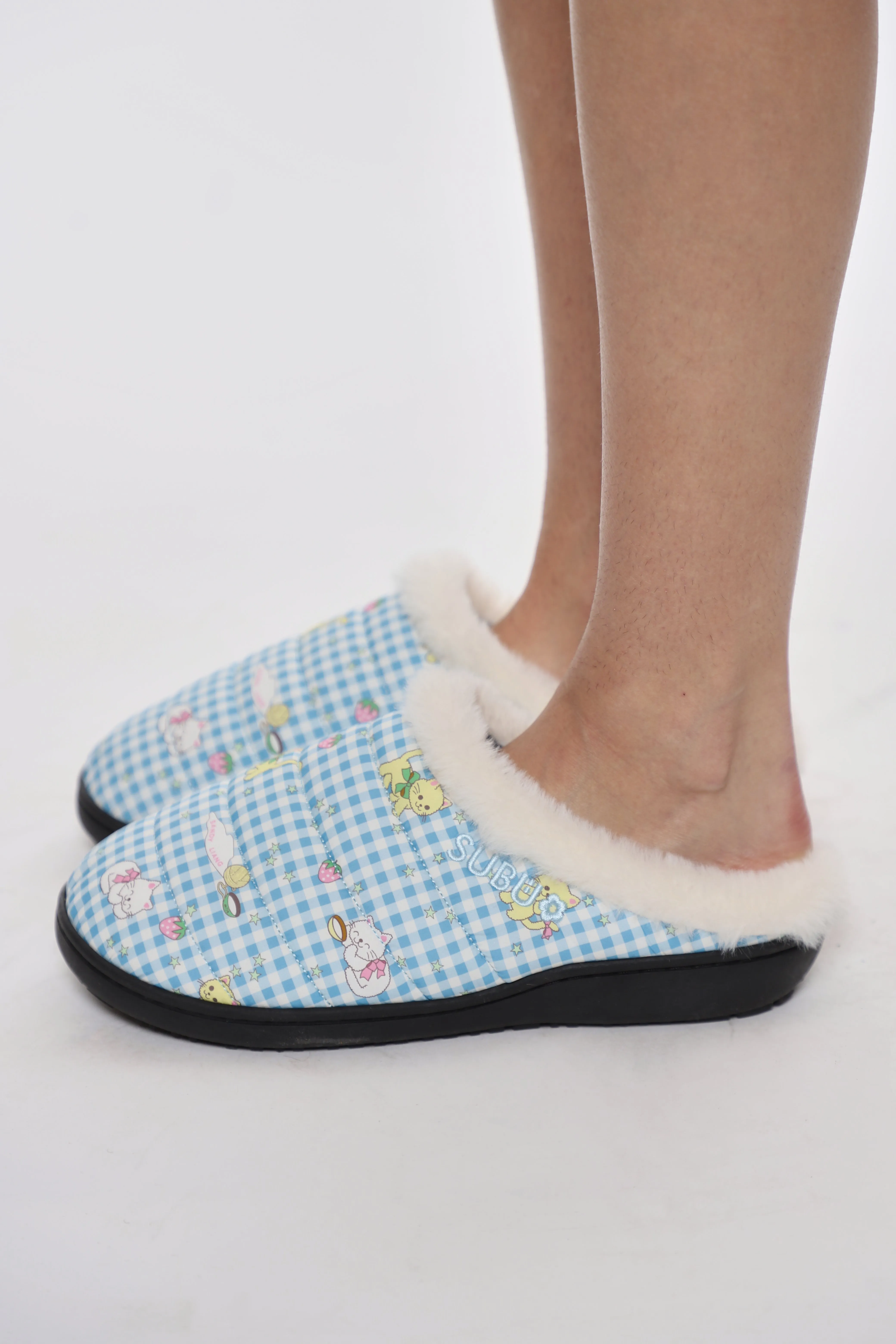 SANDY LIANG X SUBU: MEOW MEOW SLIPPERS sold by Sandy Liang product image thumbnail 3