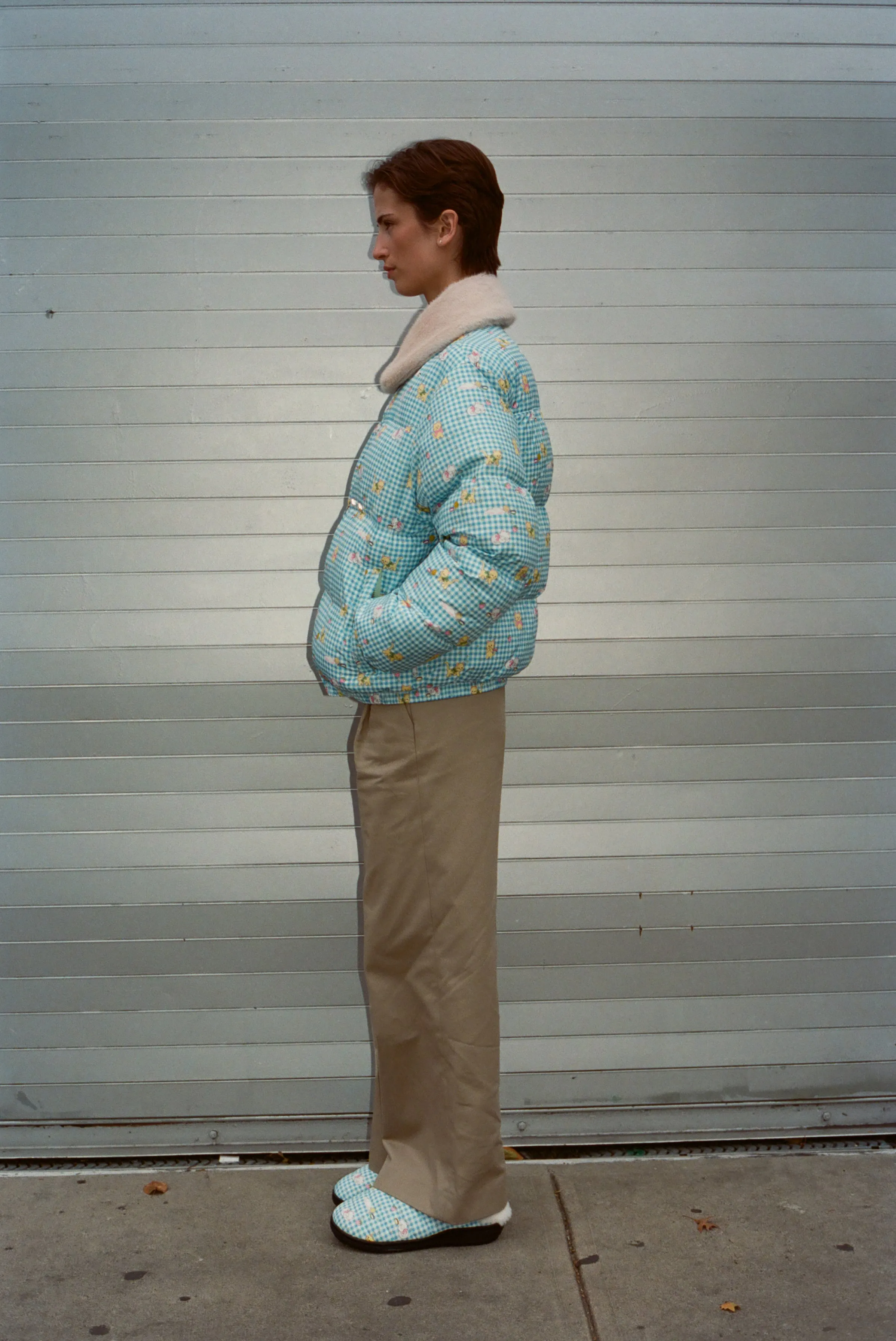 SANDY LIANG X SUBU: MEOW MEOW SLIPPERS sold by Sandy Liang product image thumbnail 4