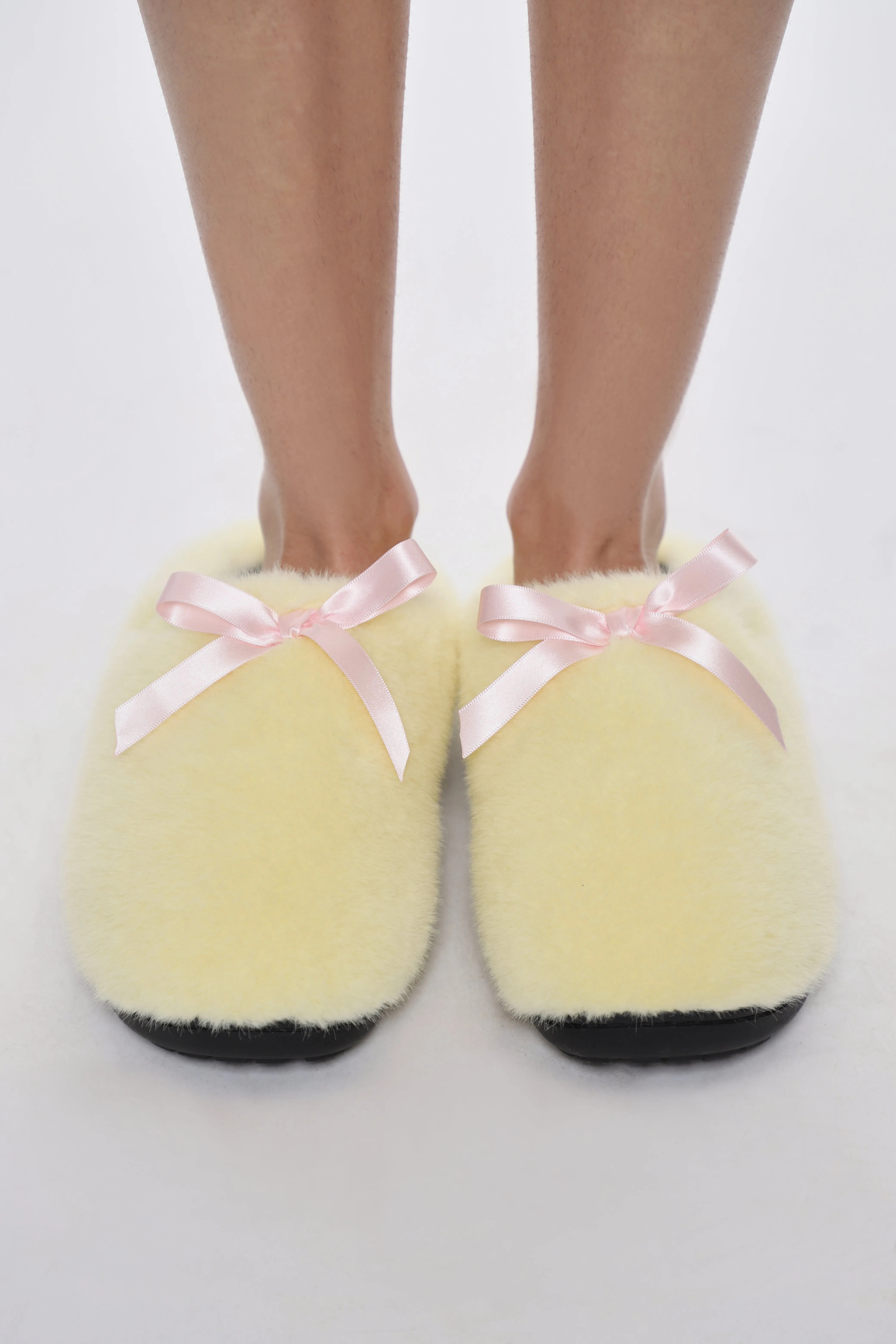 SANDY LIANG X SUBU: DUCKLING SLIPPERS sold by Sandy Liang product image thumbnail 2