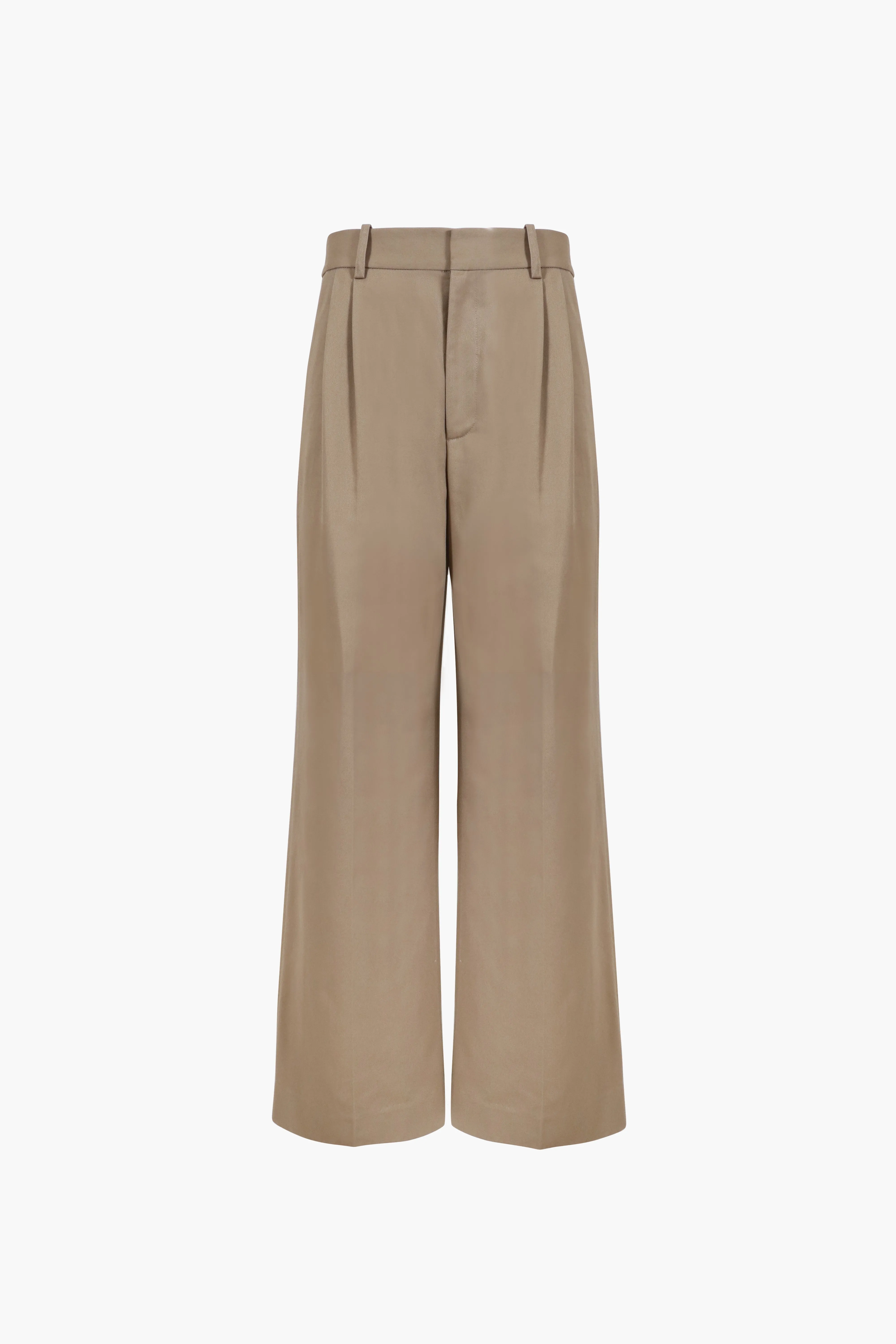 FORELLE PANT IN KHAKI sold by Sandy Liang
