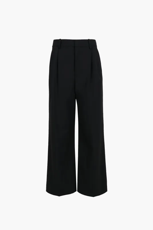 FORELLE PANT IN BLACK sold by Sandy Liang