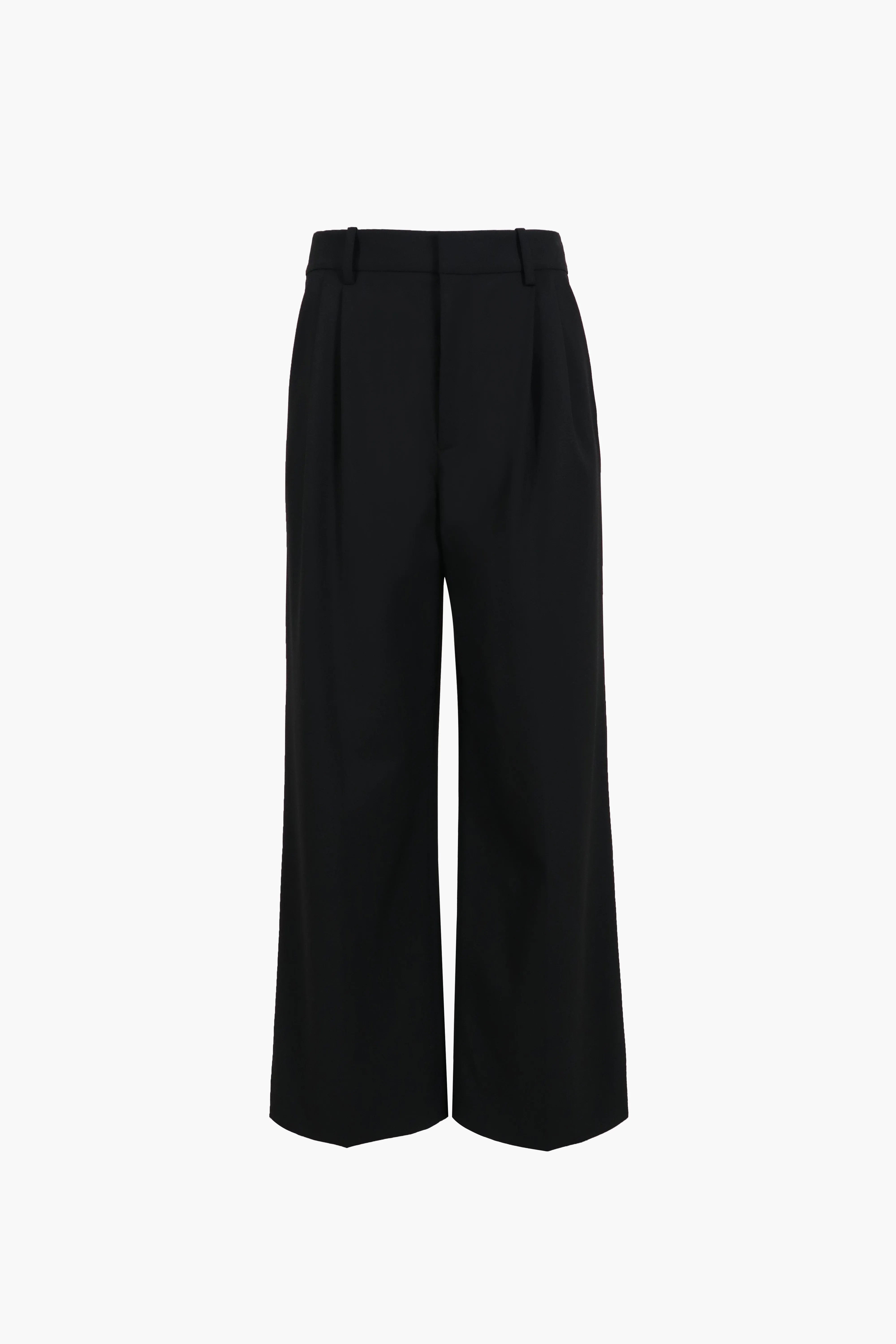 FORELLE PANT IN BLACK sold by Sandy Liang
