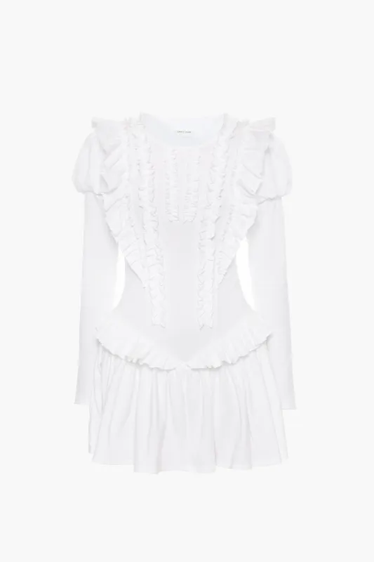 ACORN DRESS made by Sandy Liang