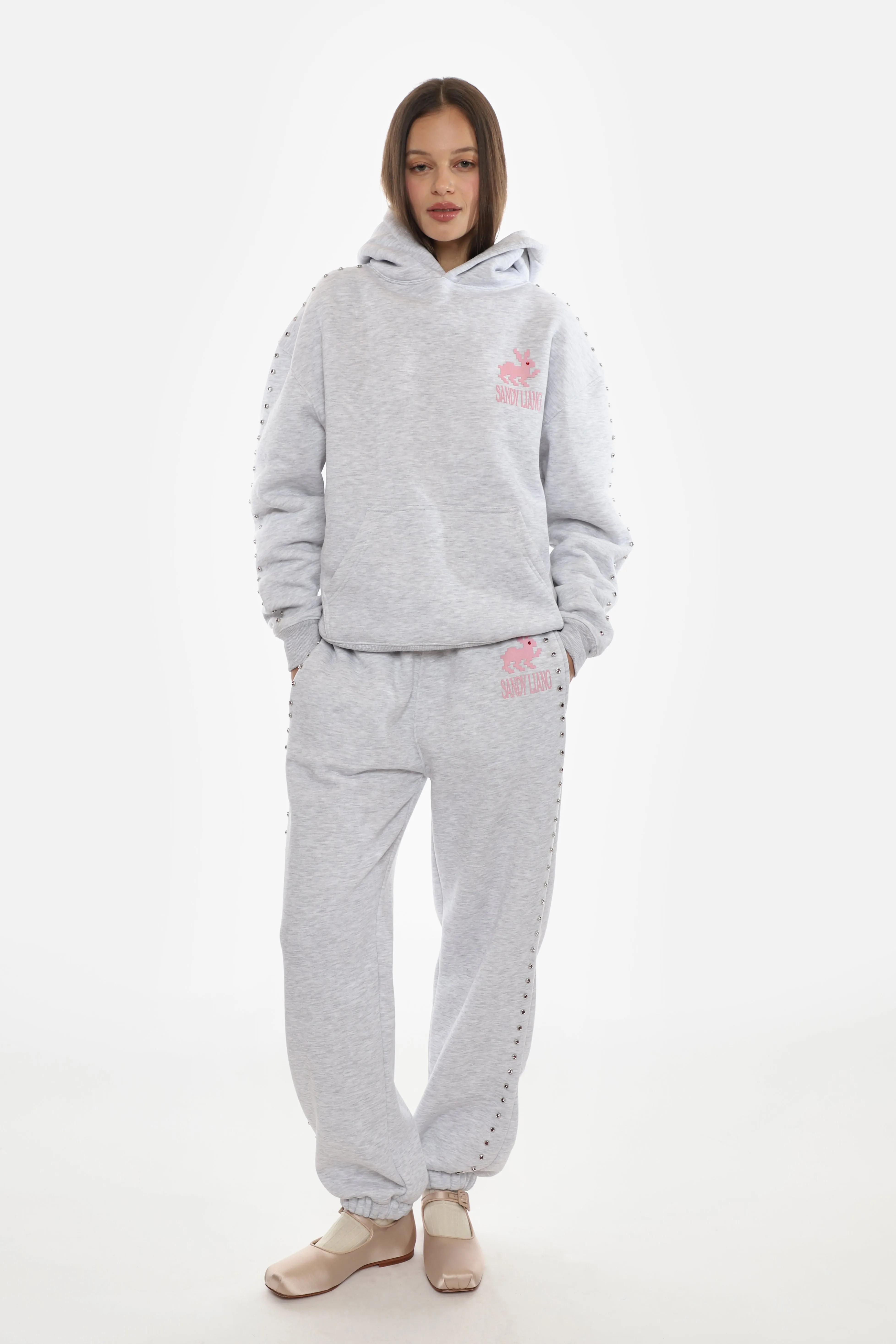 LUCIUS SWEATPANT sold by Sandy Liang product image thumbnail 2