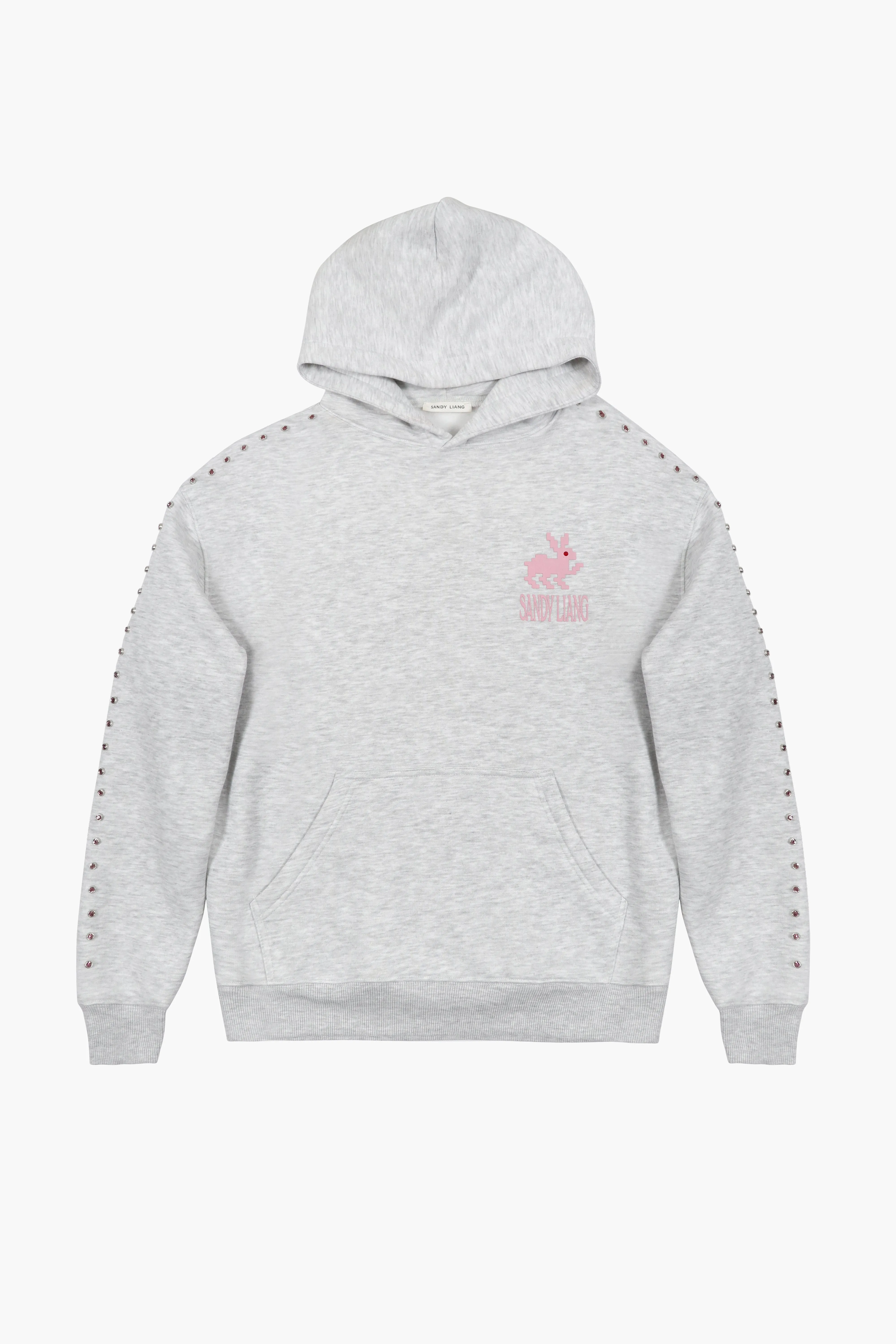 MUNG BEAN HOODIE sold by Sandy Liang