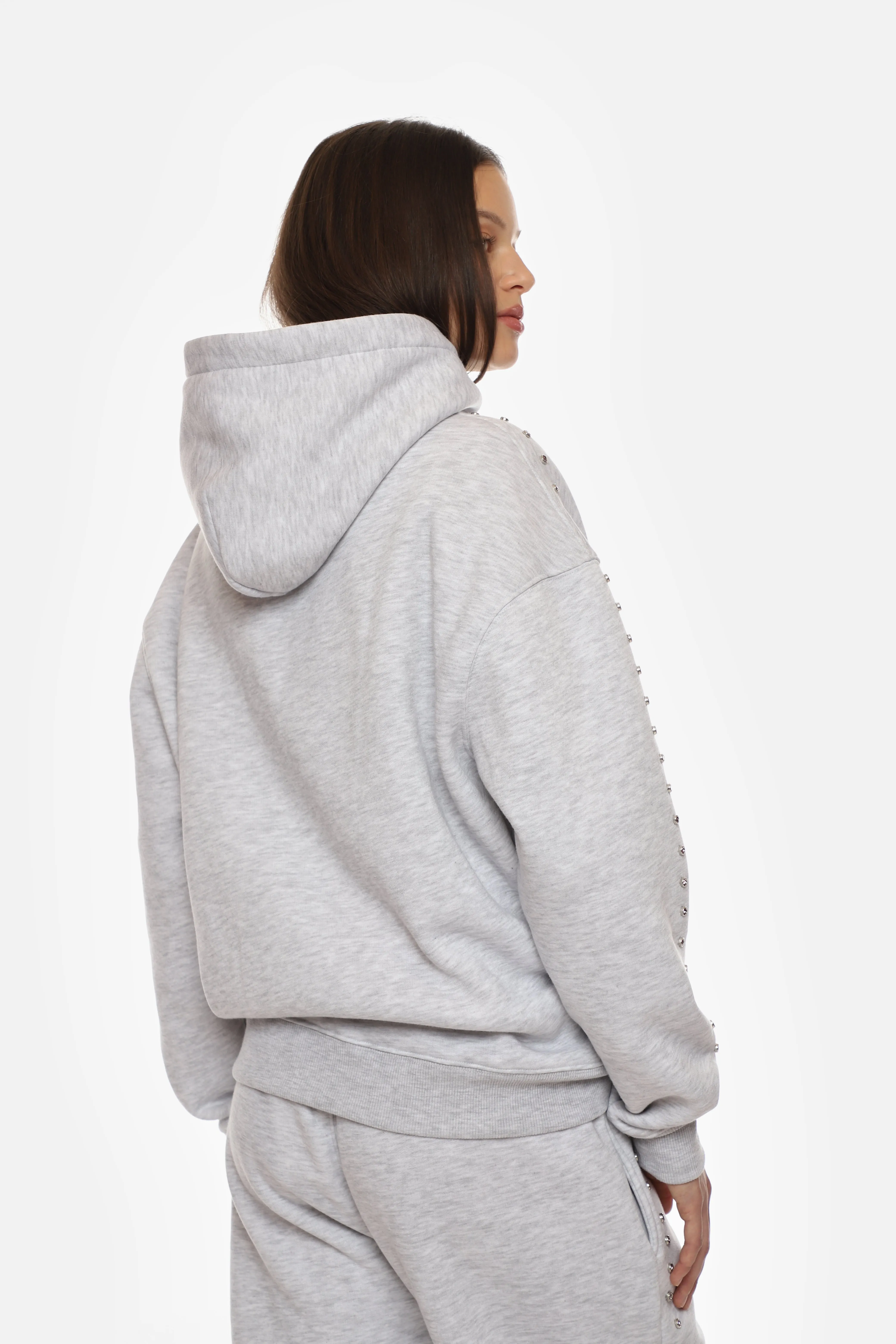 MUNG BEAN HOODIE sold by Sandy Liang product image thumbnail 5