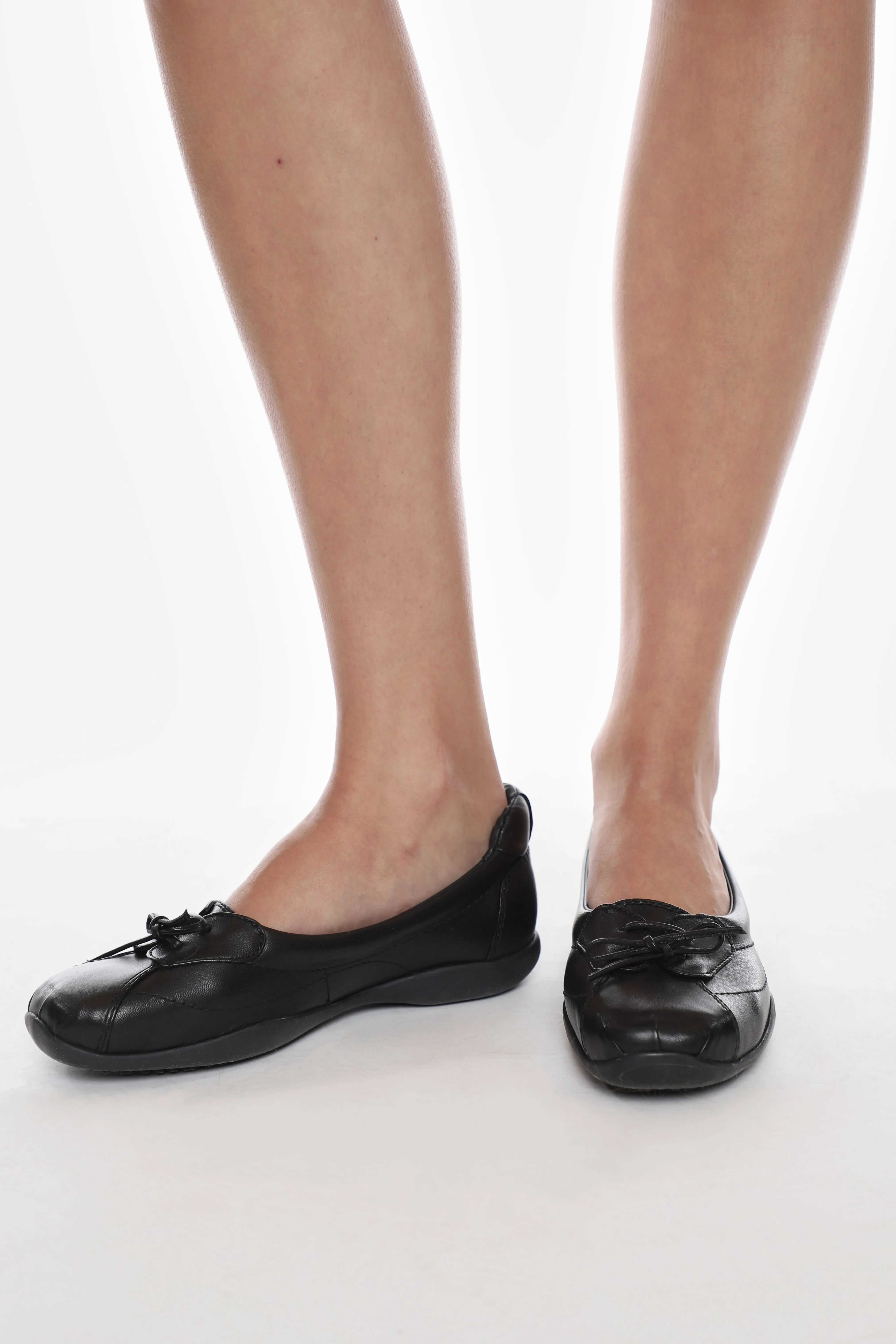 BALLERINA SNEAKER IN BLACK sold by Sandy Liang product image thumbnail 3