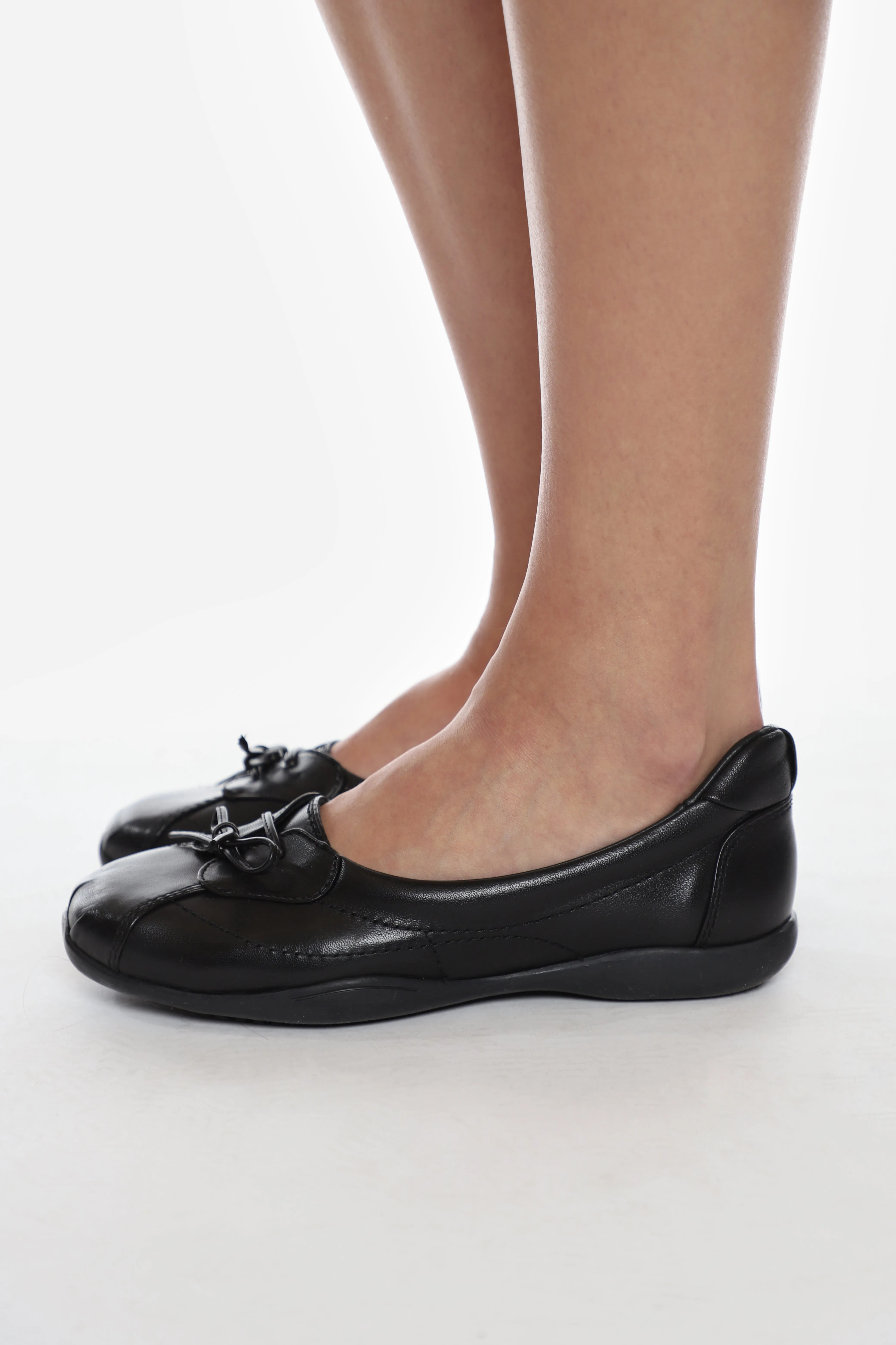BALLERINA SNEAKER IN BLACK sold by Sandy Liang product image thumbnail 4