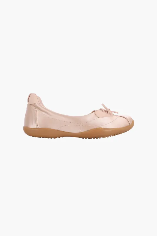 BALLERINA SNEAKER IN PINK sold by Sandy Liang