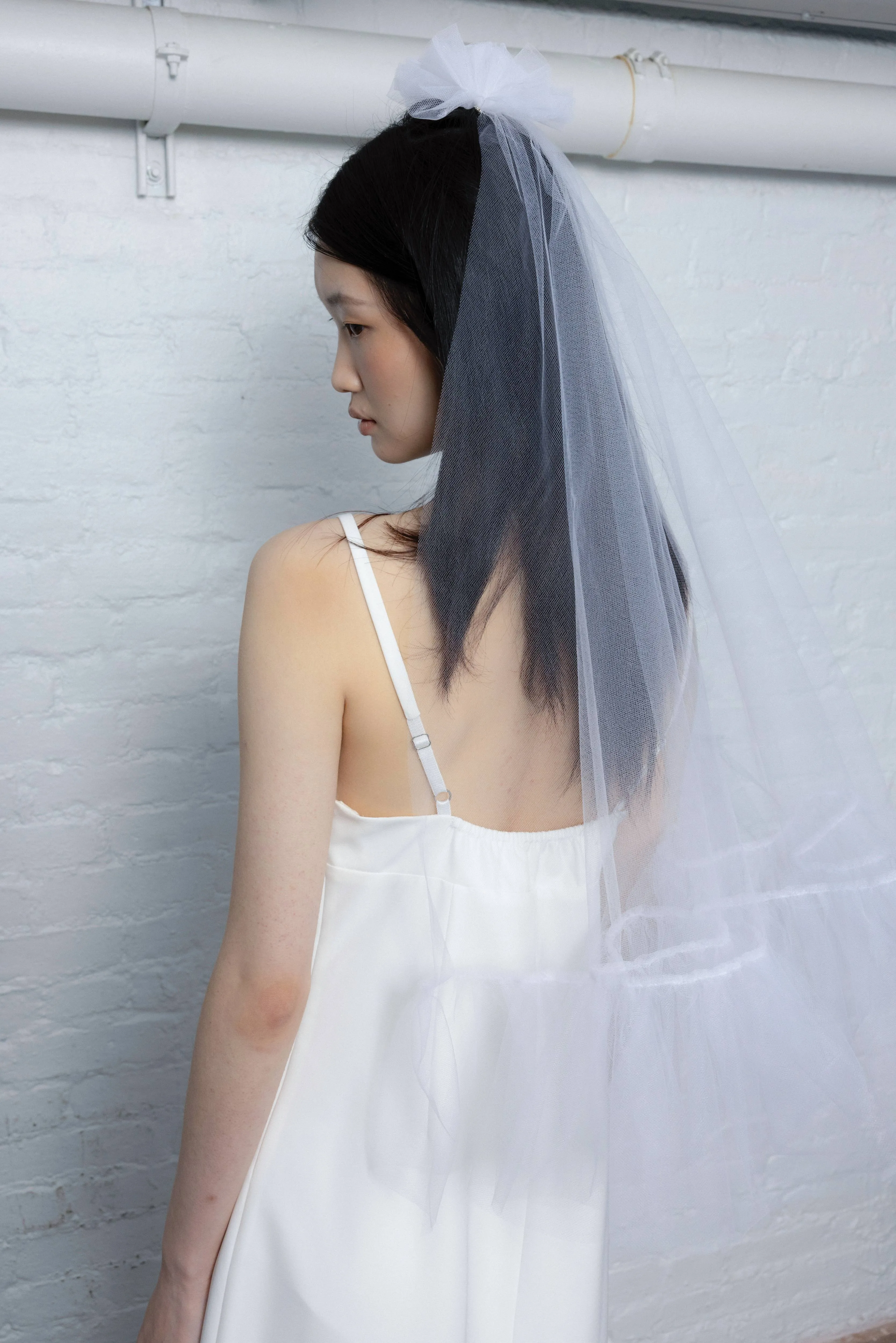 KYLIE VEIL sold by Sandy Liang product image thumbnail 2