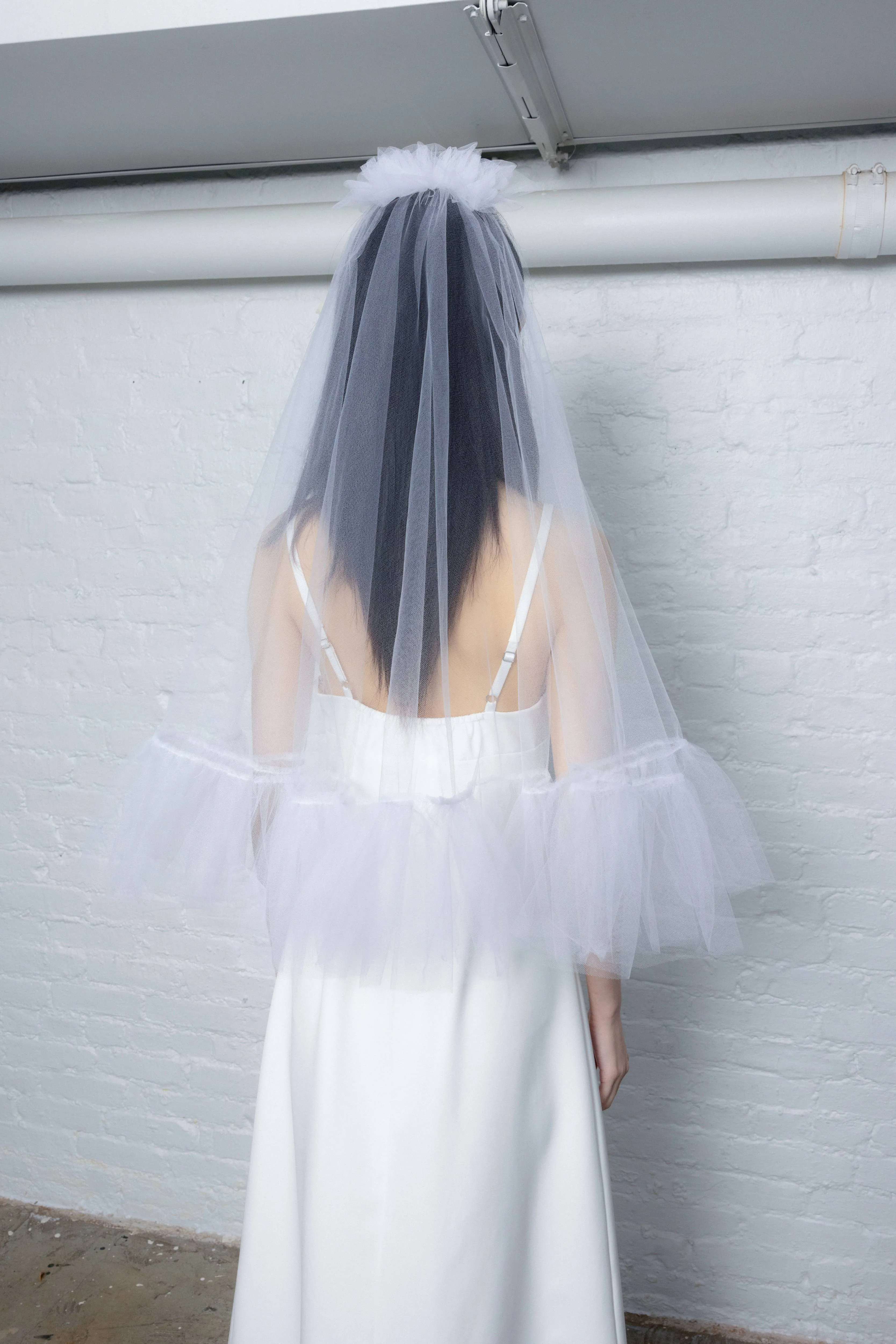 KYLIE VEIL sold by Sandy Liang product image thumbnail 5