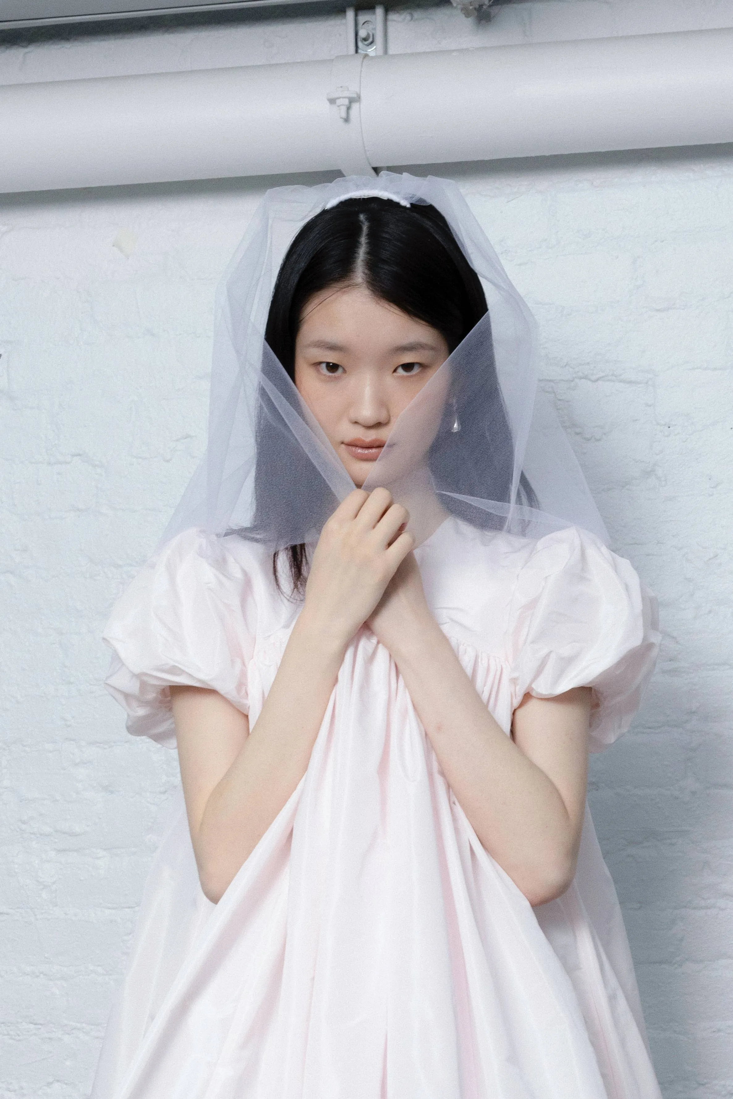 KOURTNEY VEIL sold by Sandy Liang product image thumbnail 3