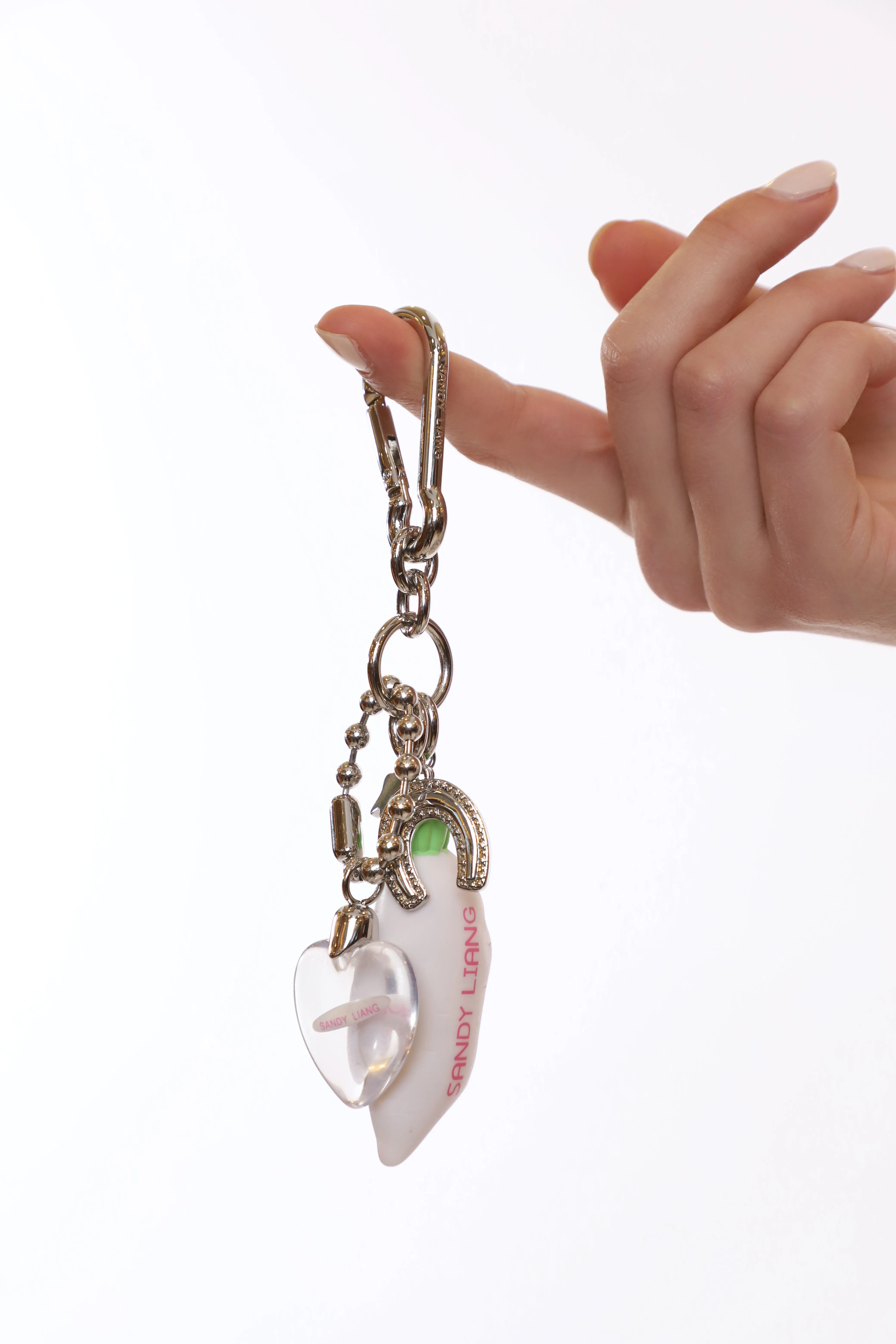 LUCKY KEYCHAIN sold by Sandy Liang product image thumbnail 3